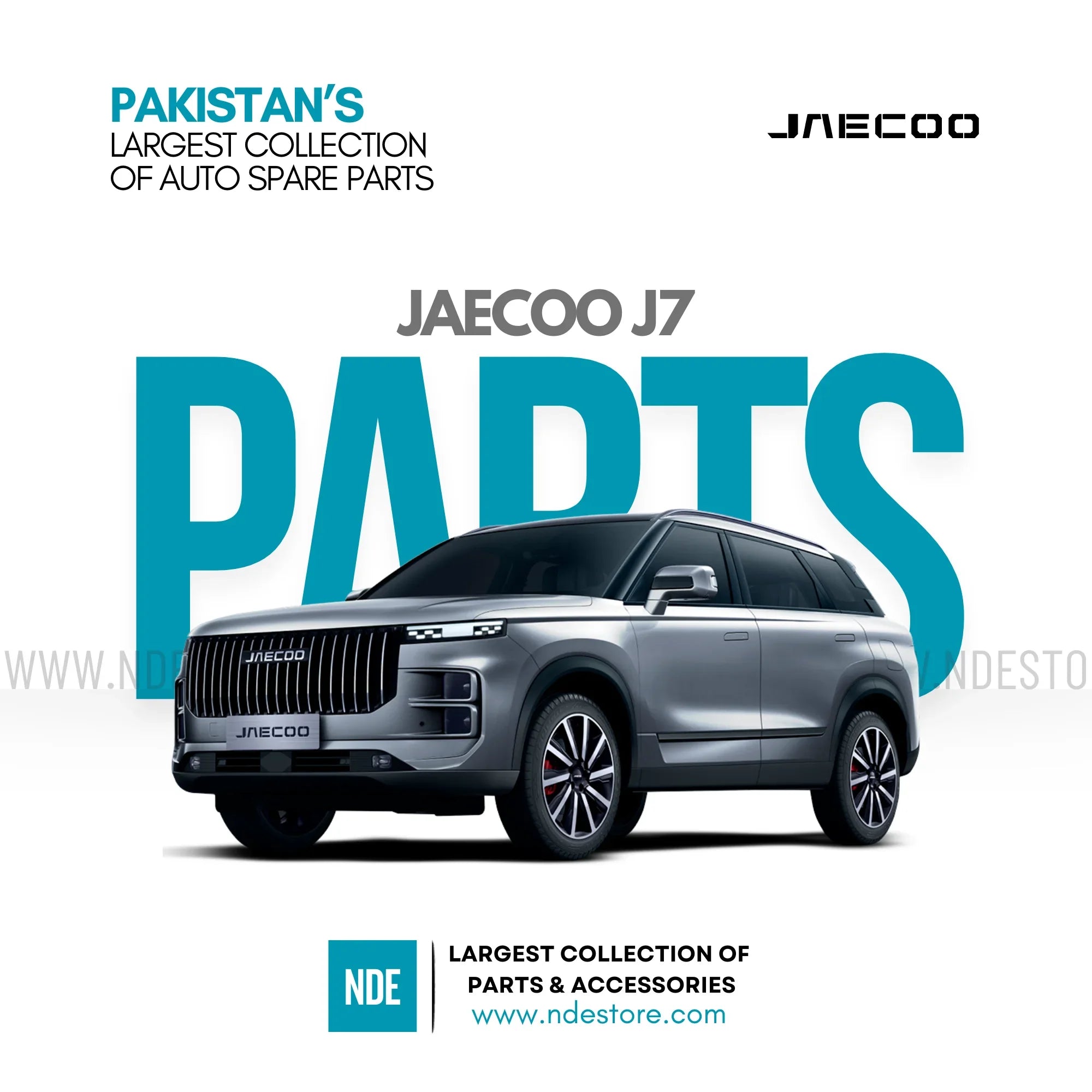 JAECOO J7 – ndestore.com