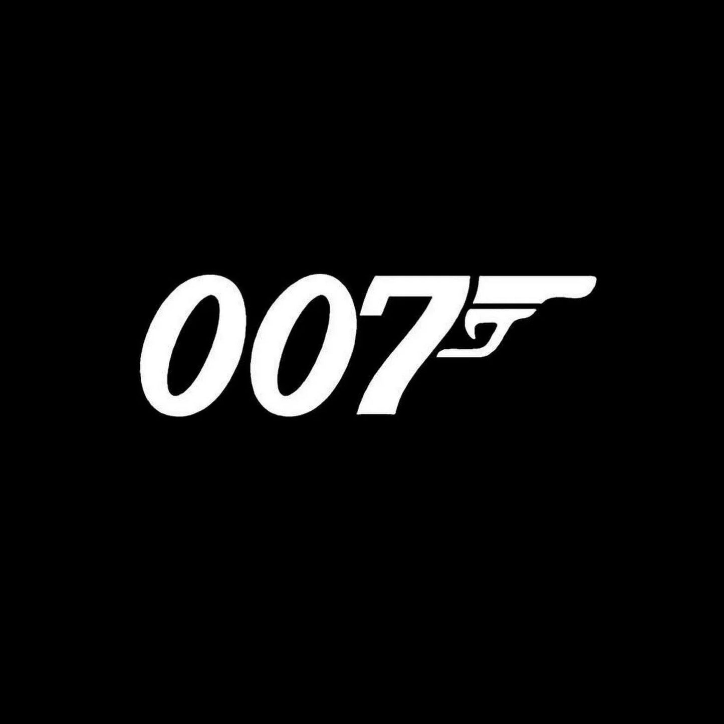 STICKER, 007 BOND - ndestore.com