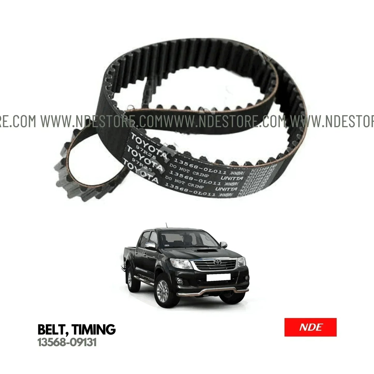 BELT TIMING FOR TOYOTA HILUX - ndestore.com