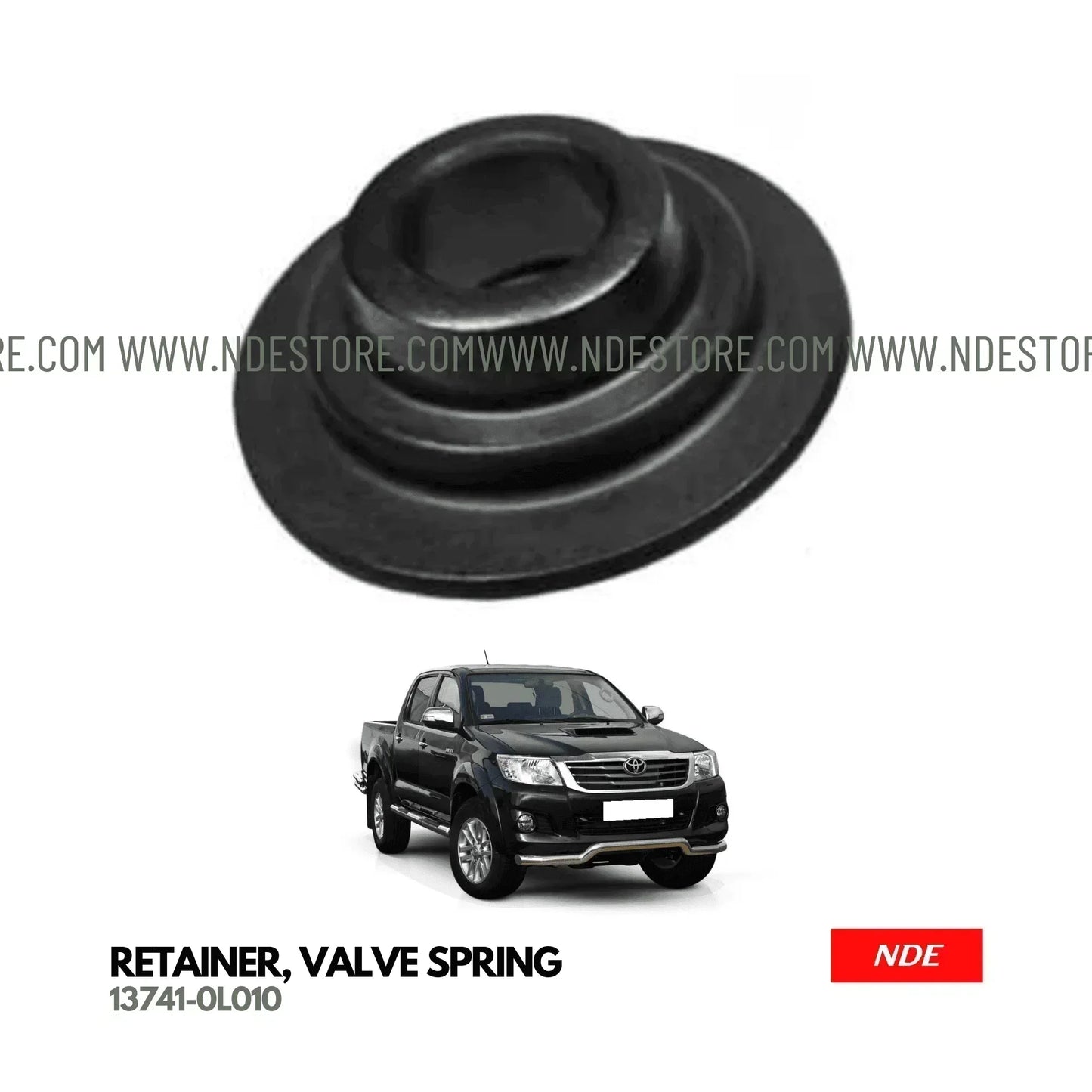 RETAINER VALVE SPRING FOR TOYOTA HILUX - ndestore.com
