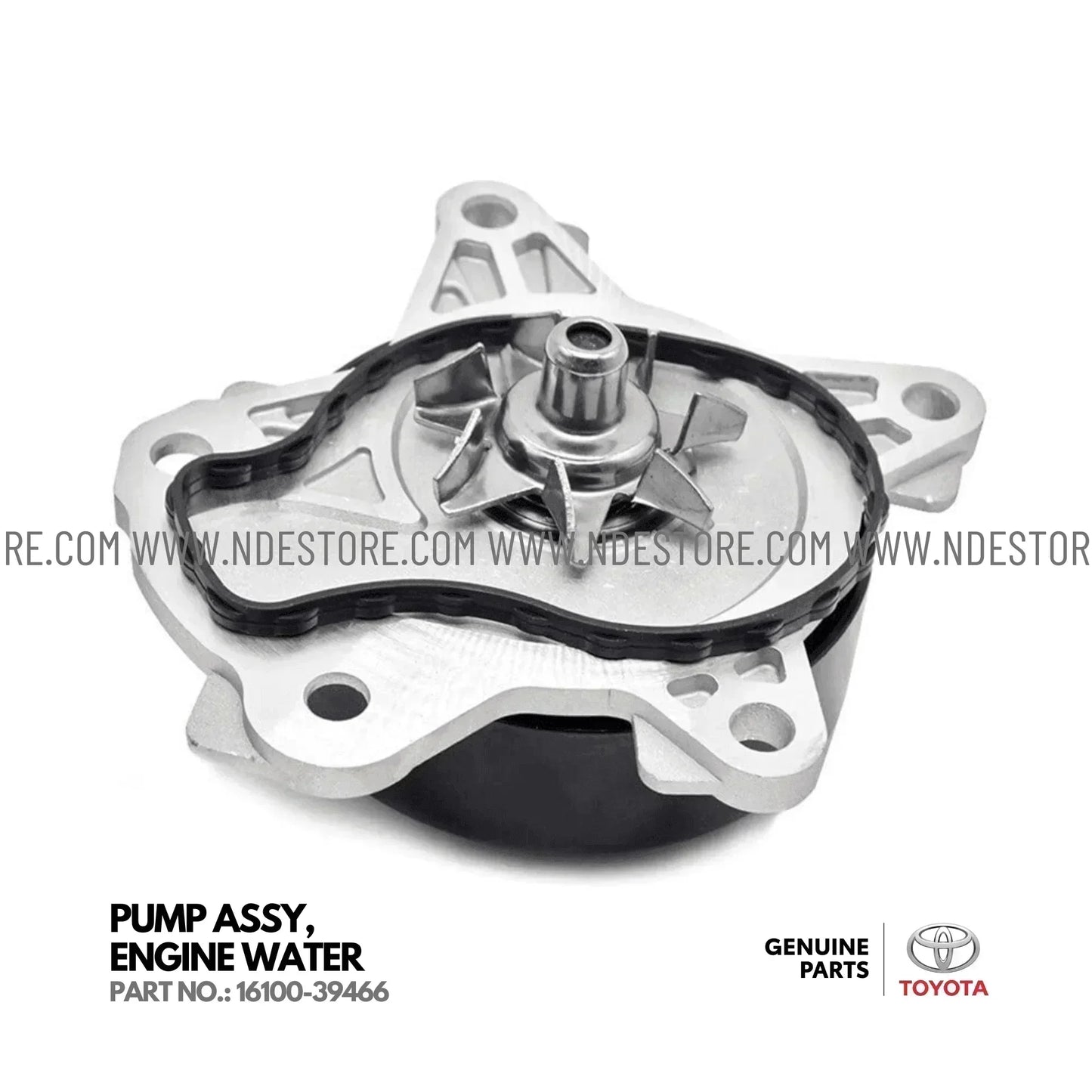 WATER PUMP ASSY GENUINE FOR TOYOTA ALTIS (2014-2017) - ndestore.com