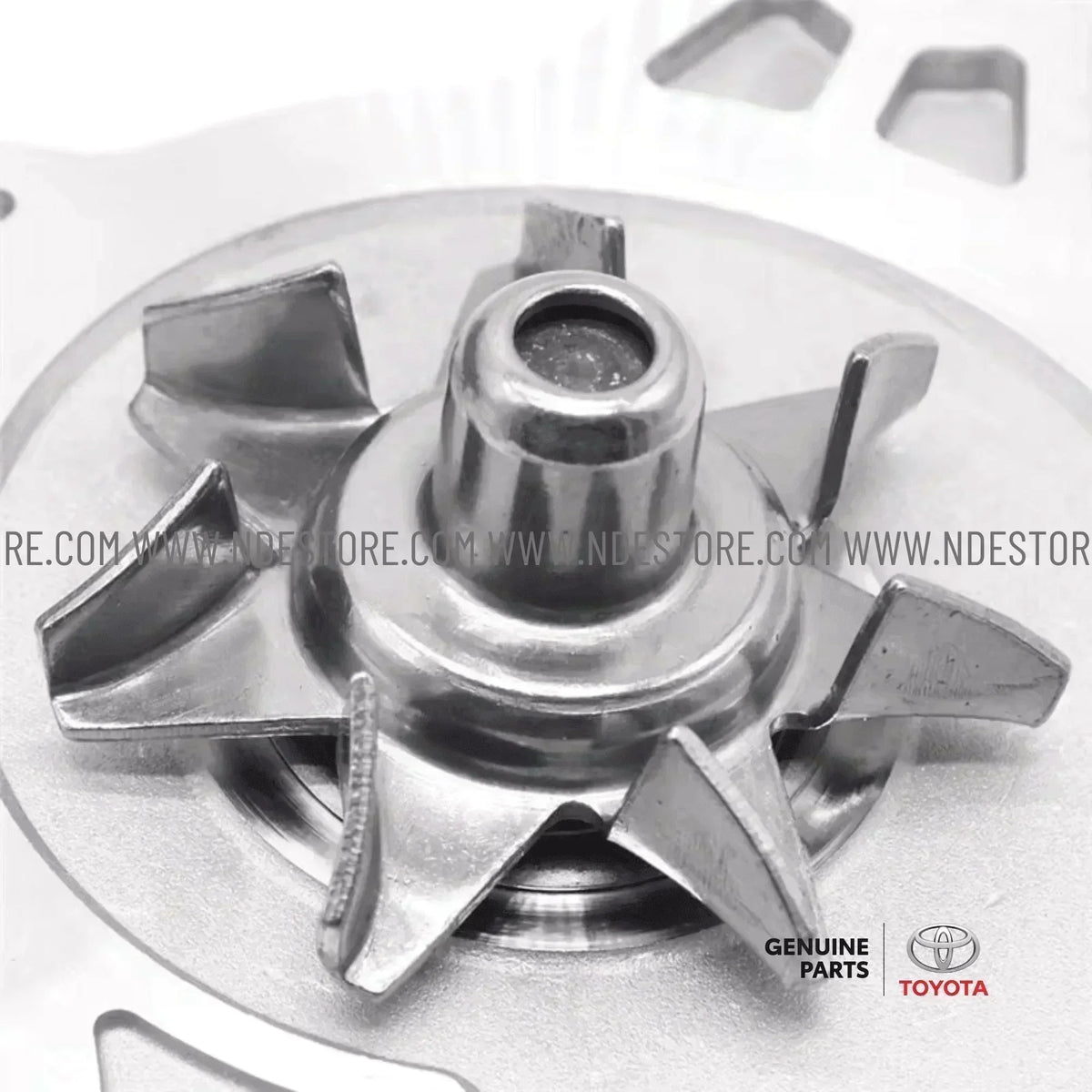 WATER PUMP ASSY GENUINE FOR TOYOTA GRANDE (2014-2025) - ndestore.com