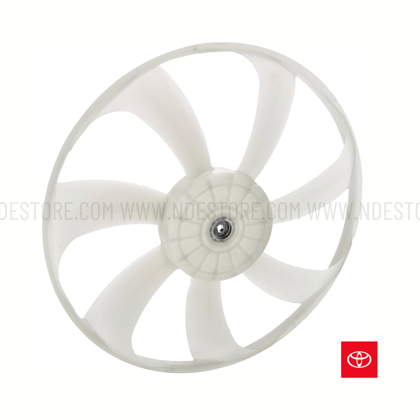 RADIATOR COOLING FAN BLADE FOR TOYOTA YARIS - ndestore.com