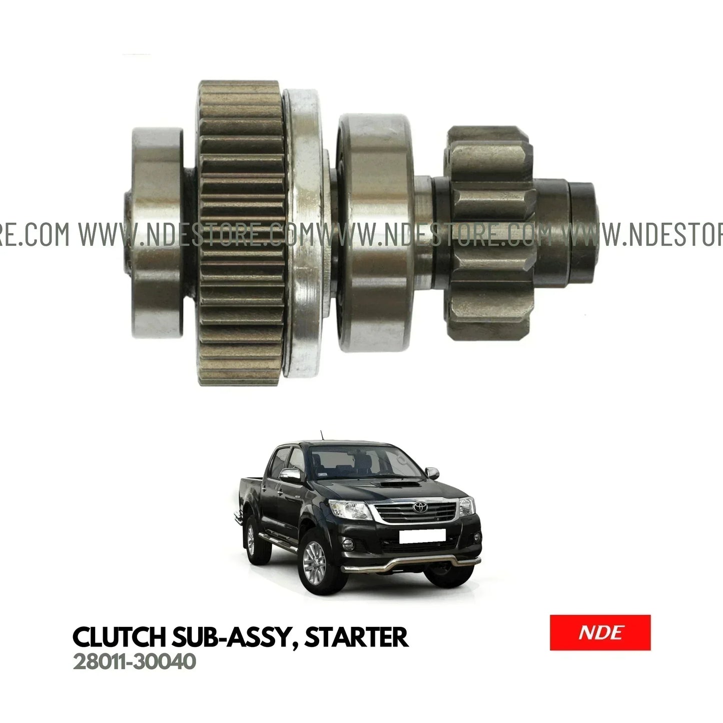 CLUTCH SUB ASSY STARTER FOR TOYOTA HILUX - ndestore.com