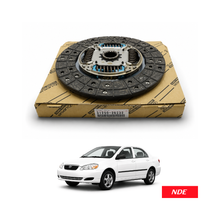 CLUTCH PRESSURE SET FOR TOYOTA COROLLA (2008-2014)