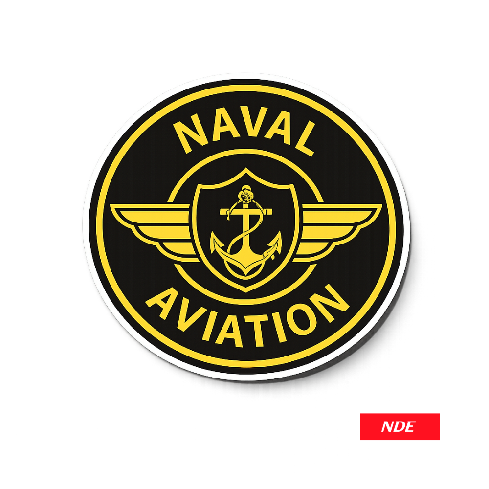 STICKER DECAL NAVAL AVIATION