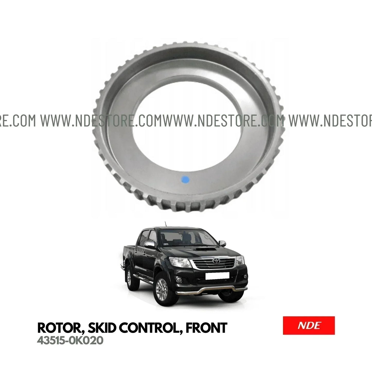 ROTOR SKID CONTROL FRONT FOR TOYOTA HILUX - ndestore.com