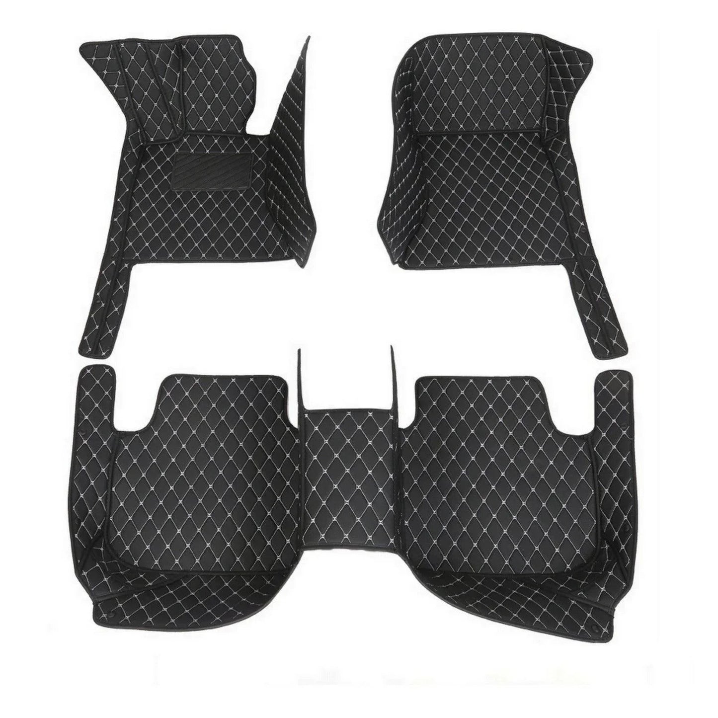 FLOOR MAT 7D STYLE FOR AUDI Q3 - ndestore.com