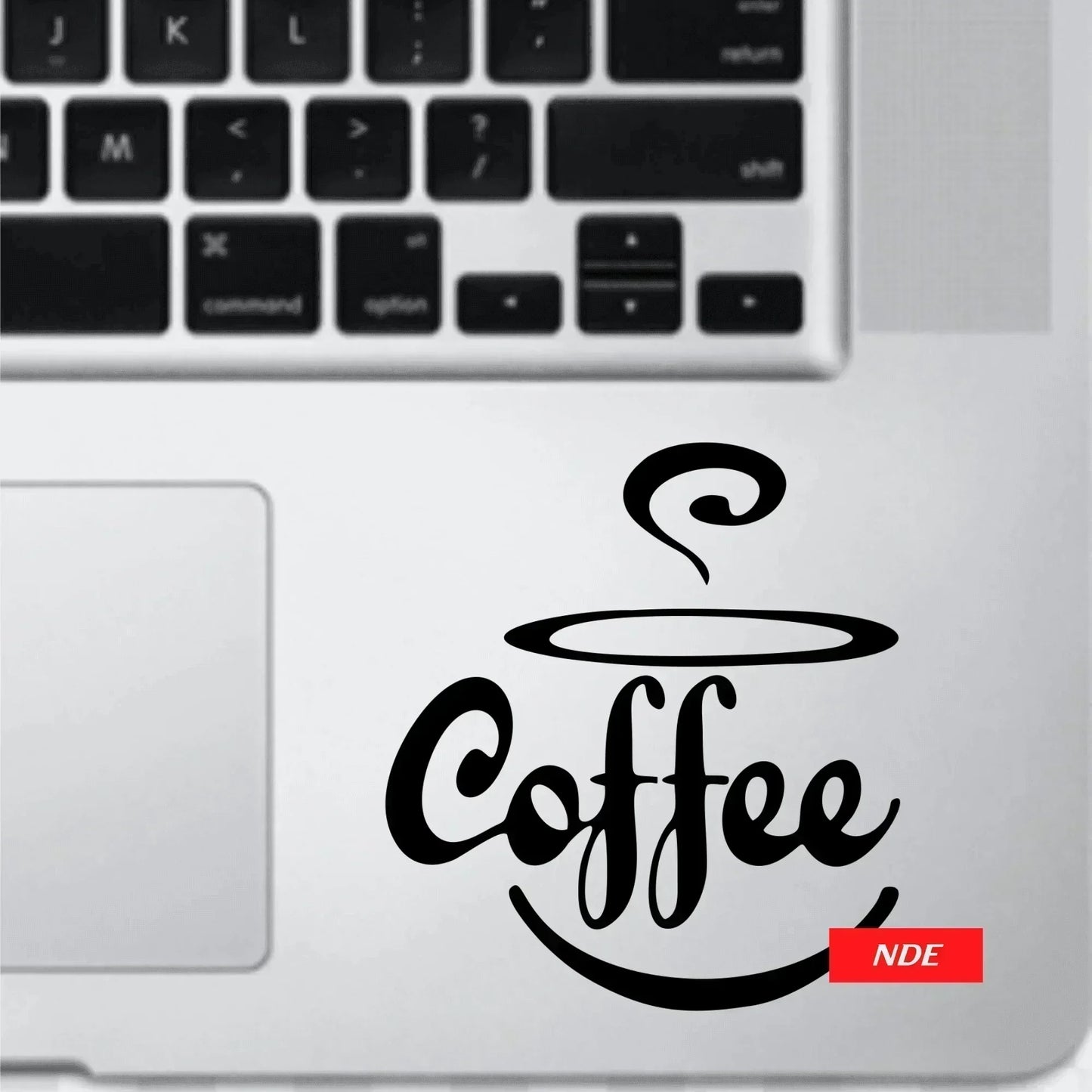 LAPTOP STICKER COFFEE - ndestore.com