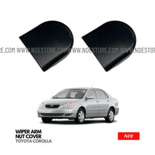 WIPER ARM NUT COVER FOR TOYOTA COROLLA (2002-2008) - ndestore.com
