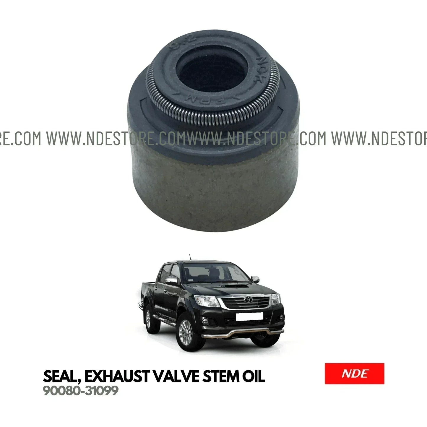 SEAL EXHAUST VALVE STEM OIL FOR TOYOTA HILUX - ndestore.com