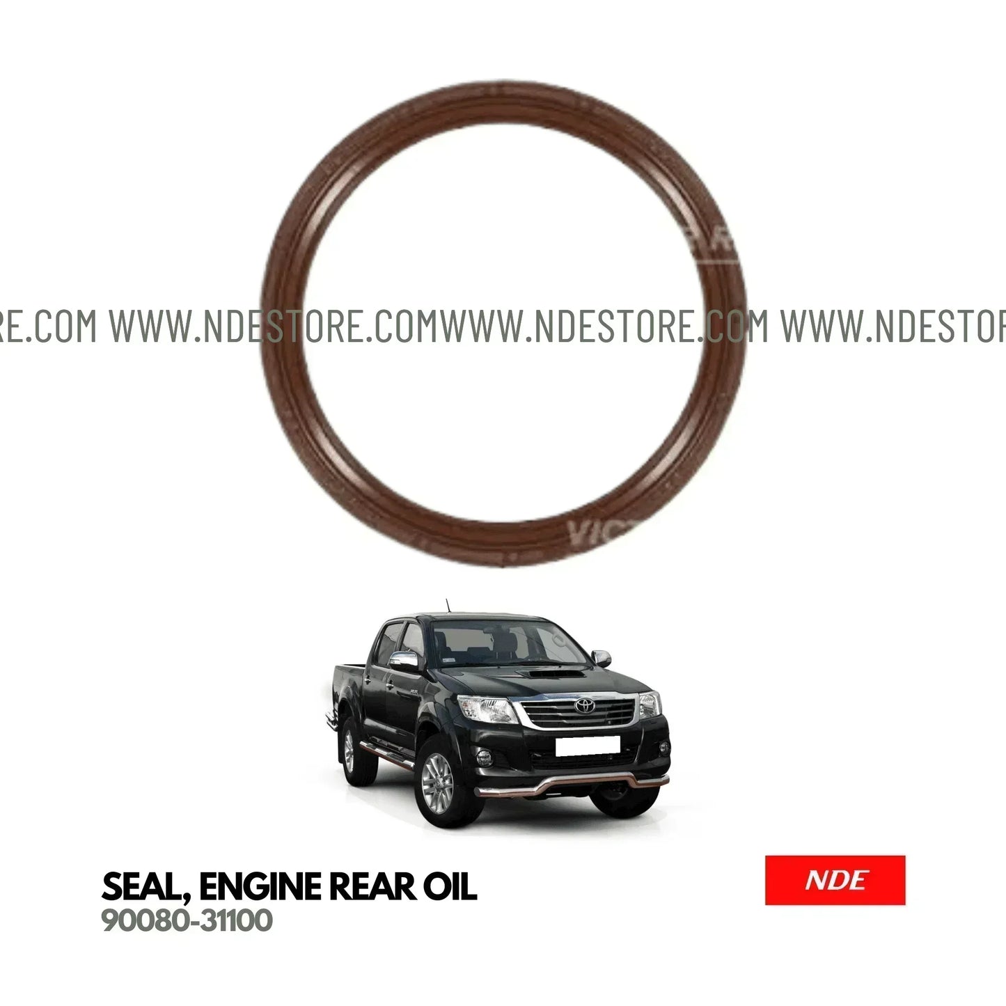 SEAL ENGINE REAR OIL FOR TOYOTA HILUX - ndestore.com