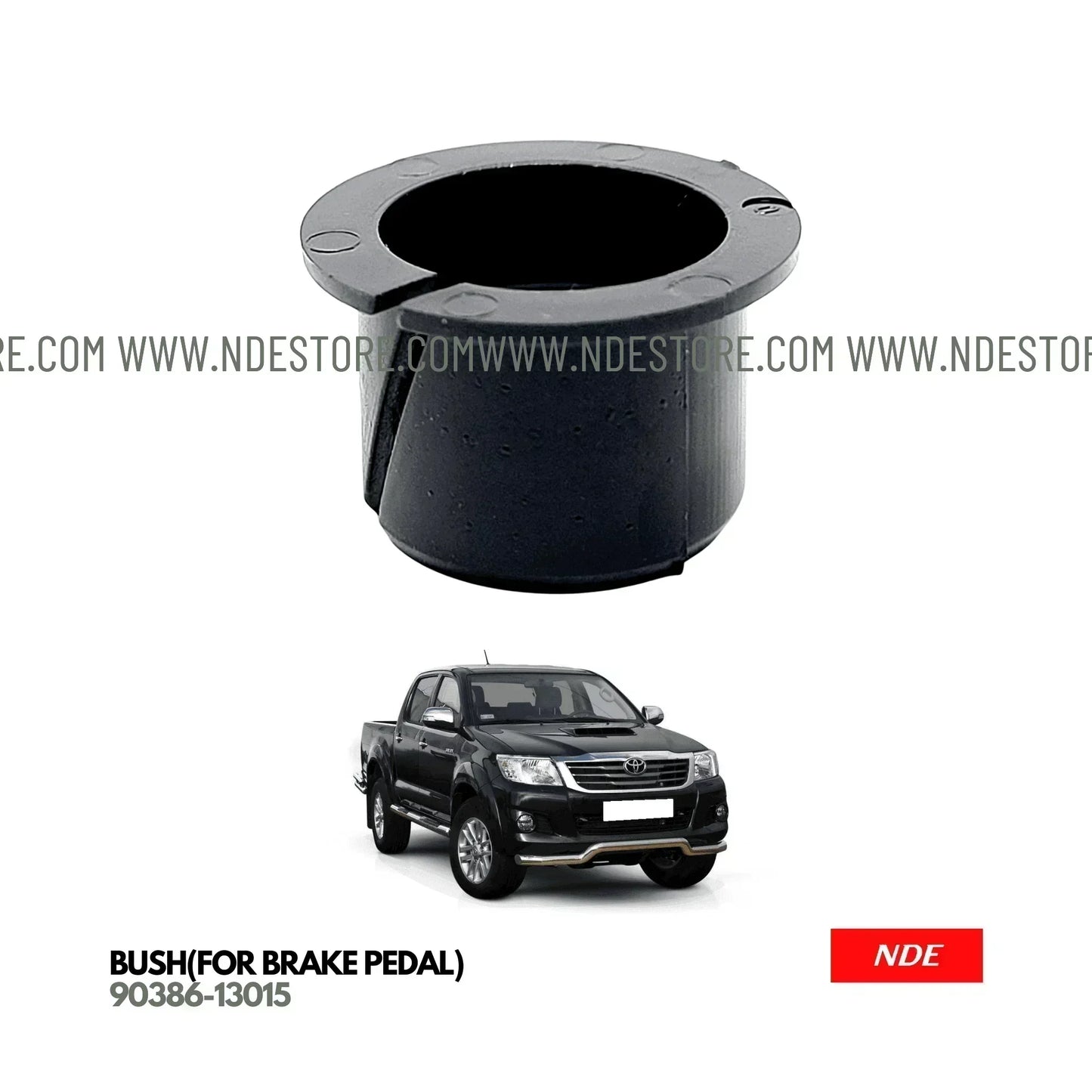 BUSH FOR BRAKE PADEL FOR TOYOTA HILUX - ndestore.com