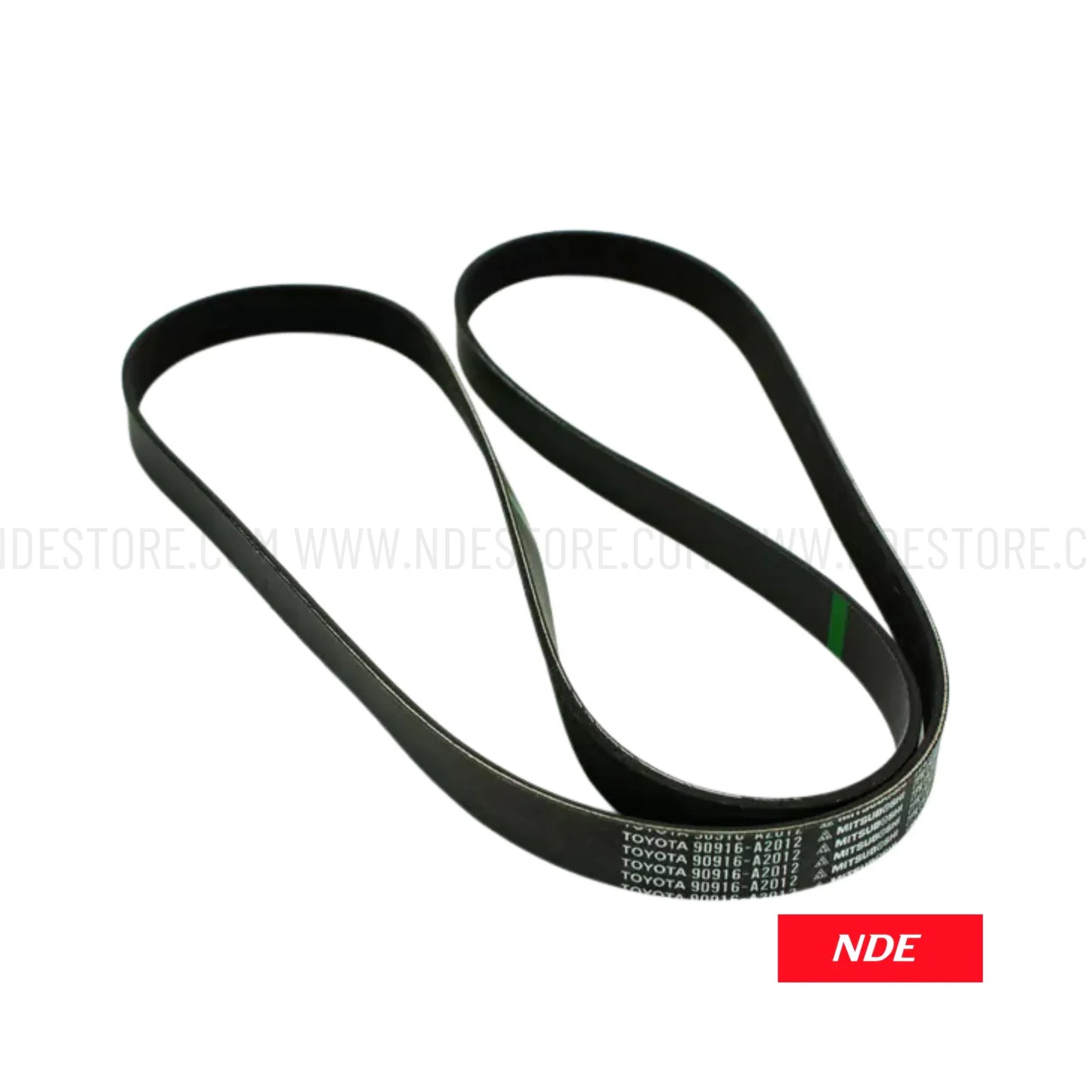 FAN BELT FOR TOYOTA VITZ (2008-2010)