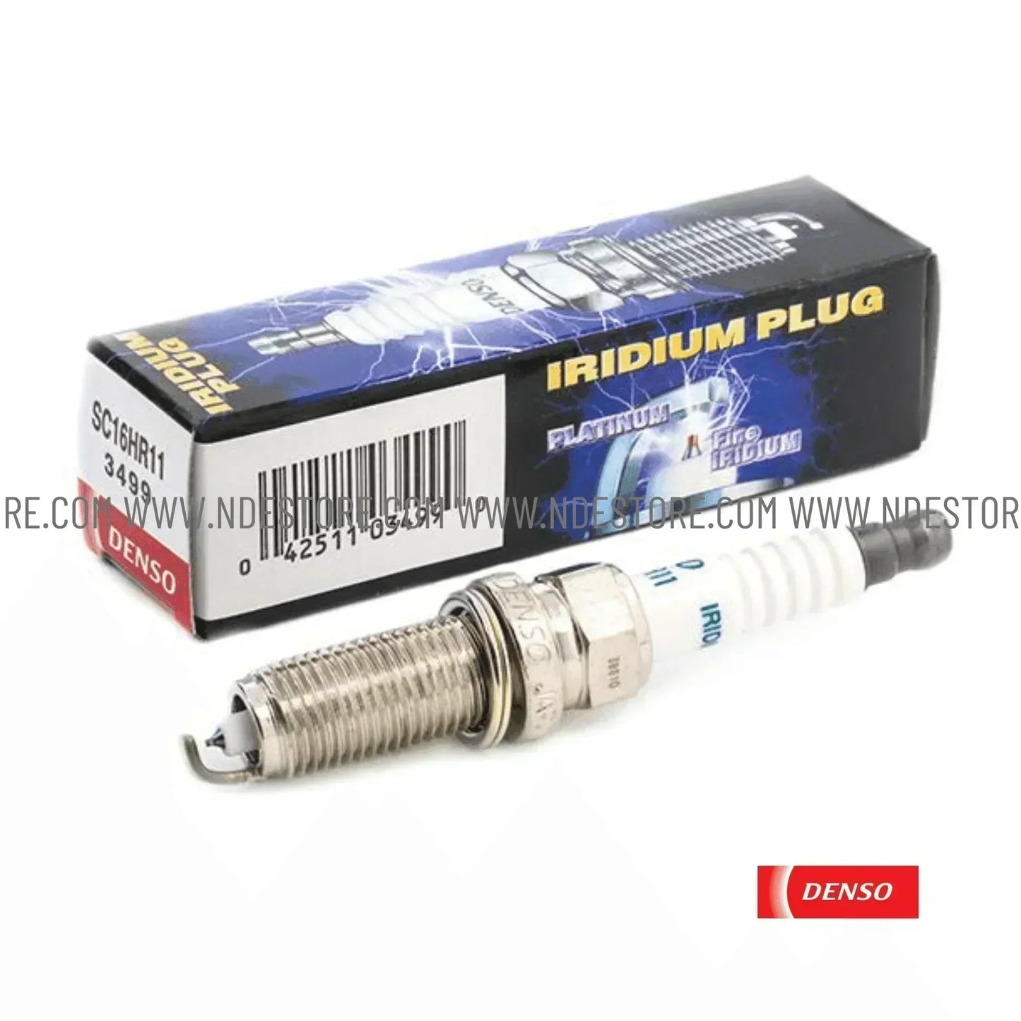 SPARK PLUG DENSO FOR TOYOTA LAND CRUISER 4600CC (2008-2024) - ndestore.com