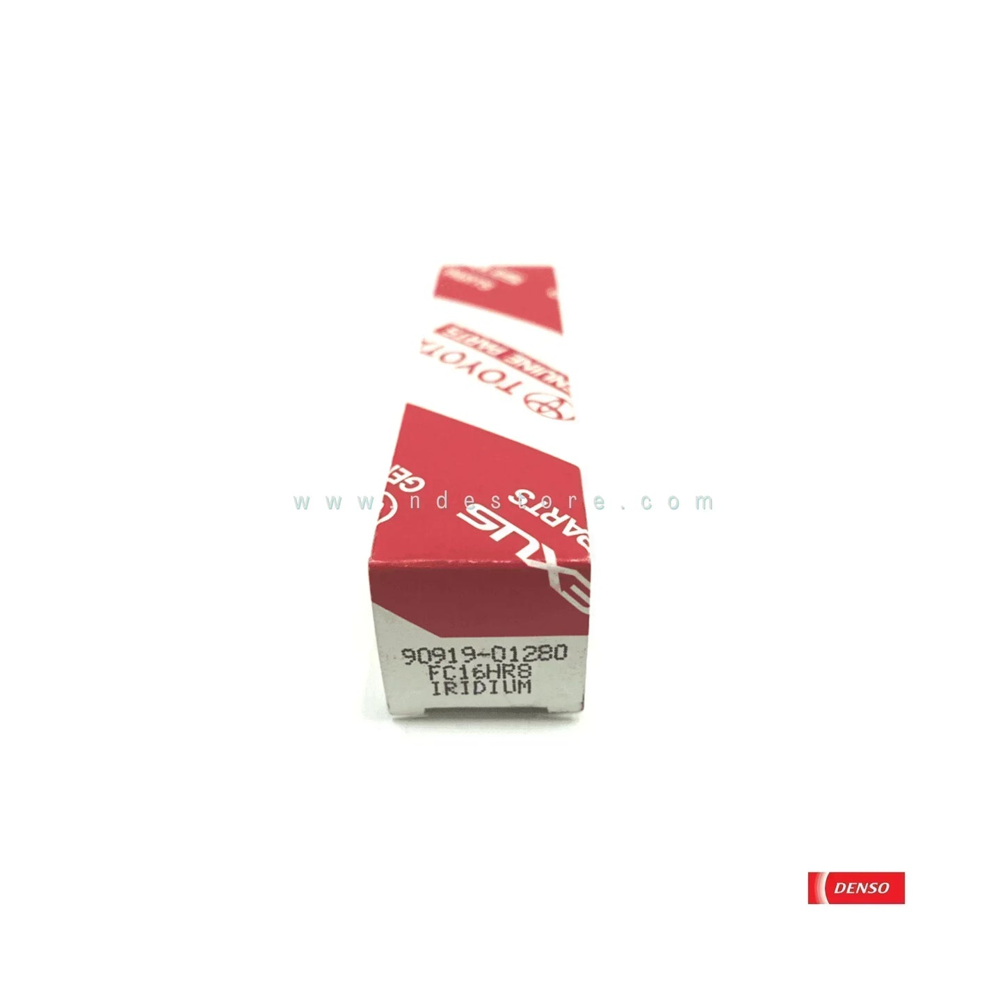SPARK PLUG FOR TOYOTA COROLLA AXIO 1300CC (2012-2013) - ndestore.com