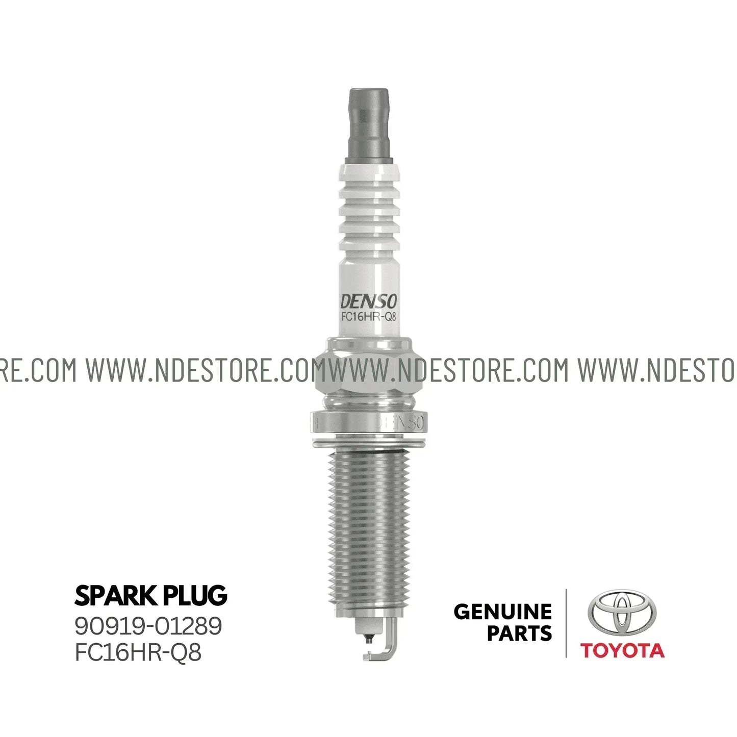 SPARK PLUG GENUINE FOR TOYOTA RAV4 - ndestore.com
