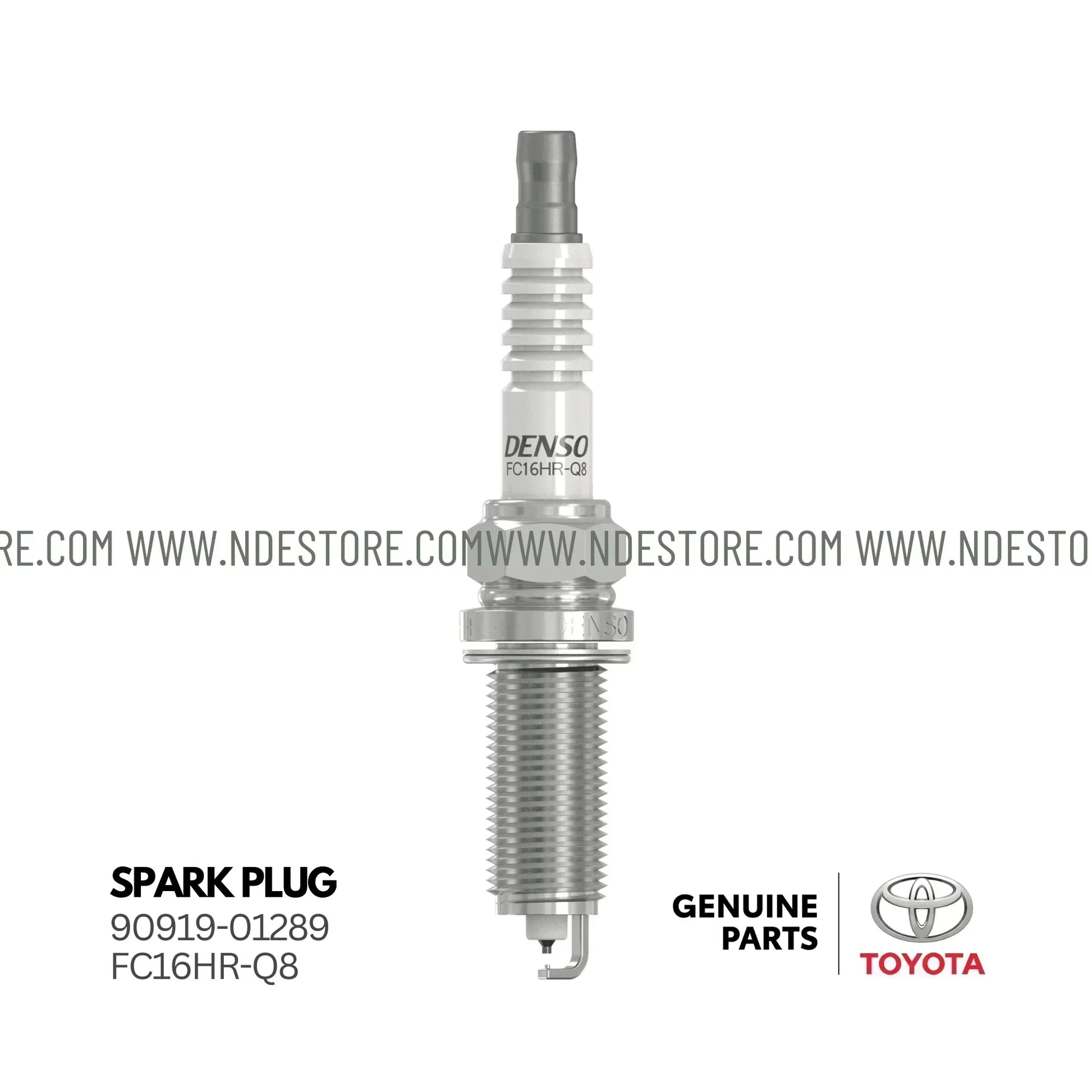SPARK PLUG GENUINE FOR TOYOTA RAV4 - ndestore.com