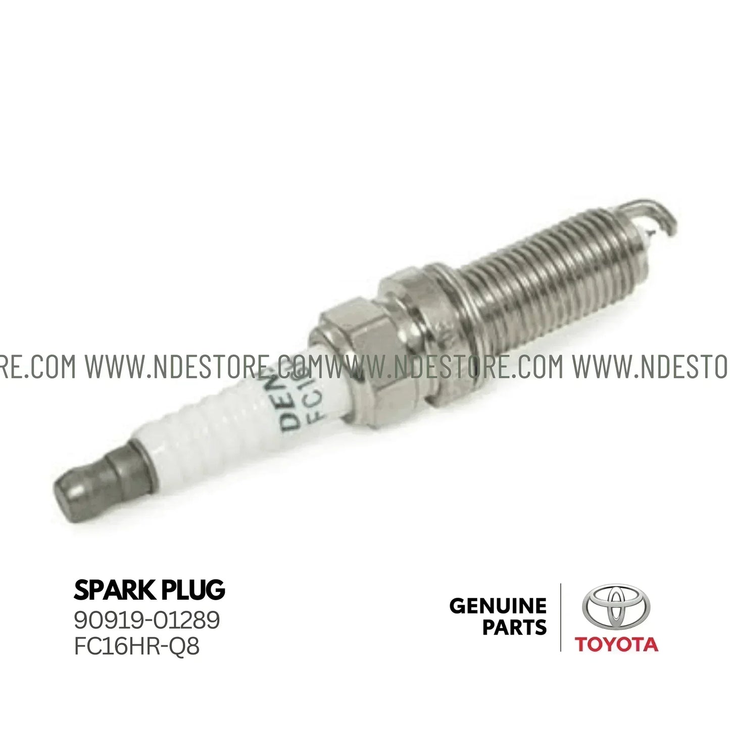 SPARK PLUG GENUINE FOR TOYOTA RAV4 - ndestore.com