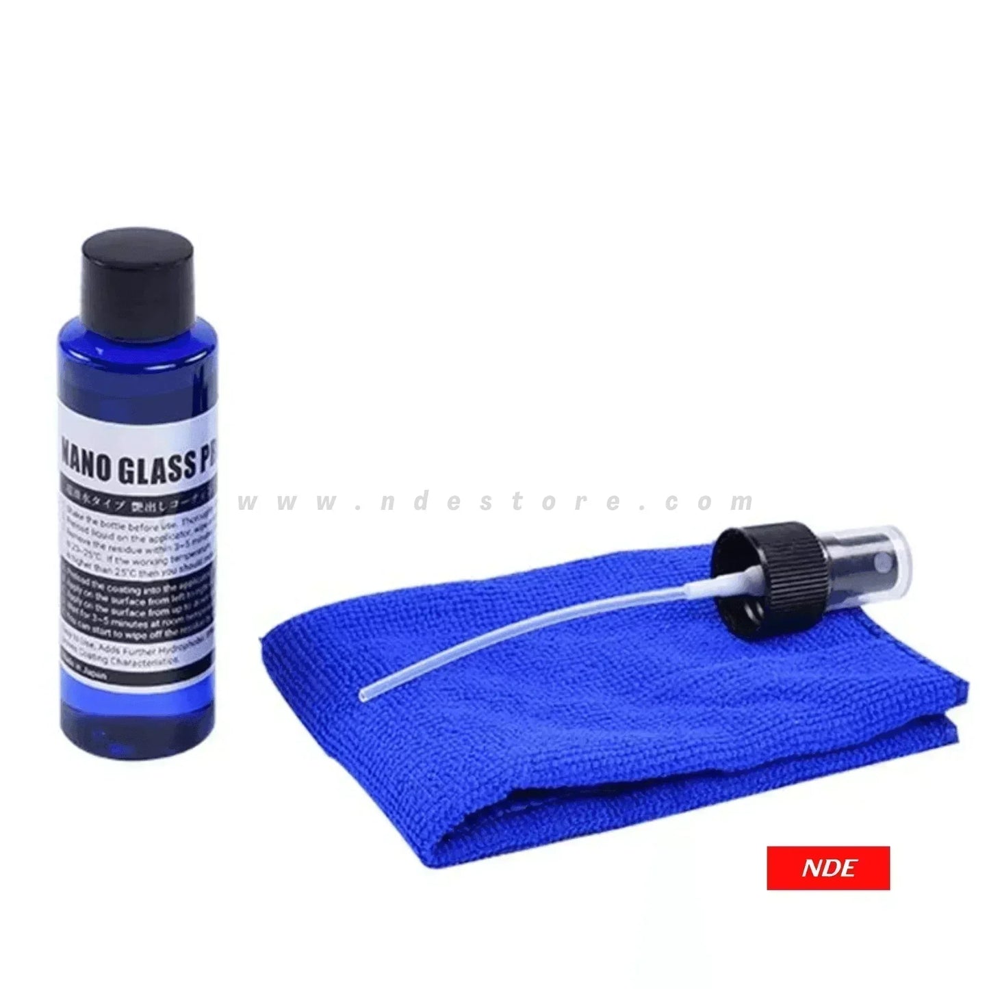 GLASS COATING NANO CRYSTAL AUTO CAR LIQUID CEREMIC COATING 9H - ndestore.com