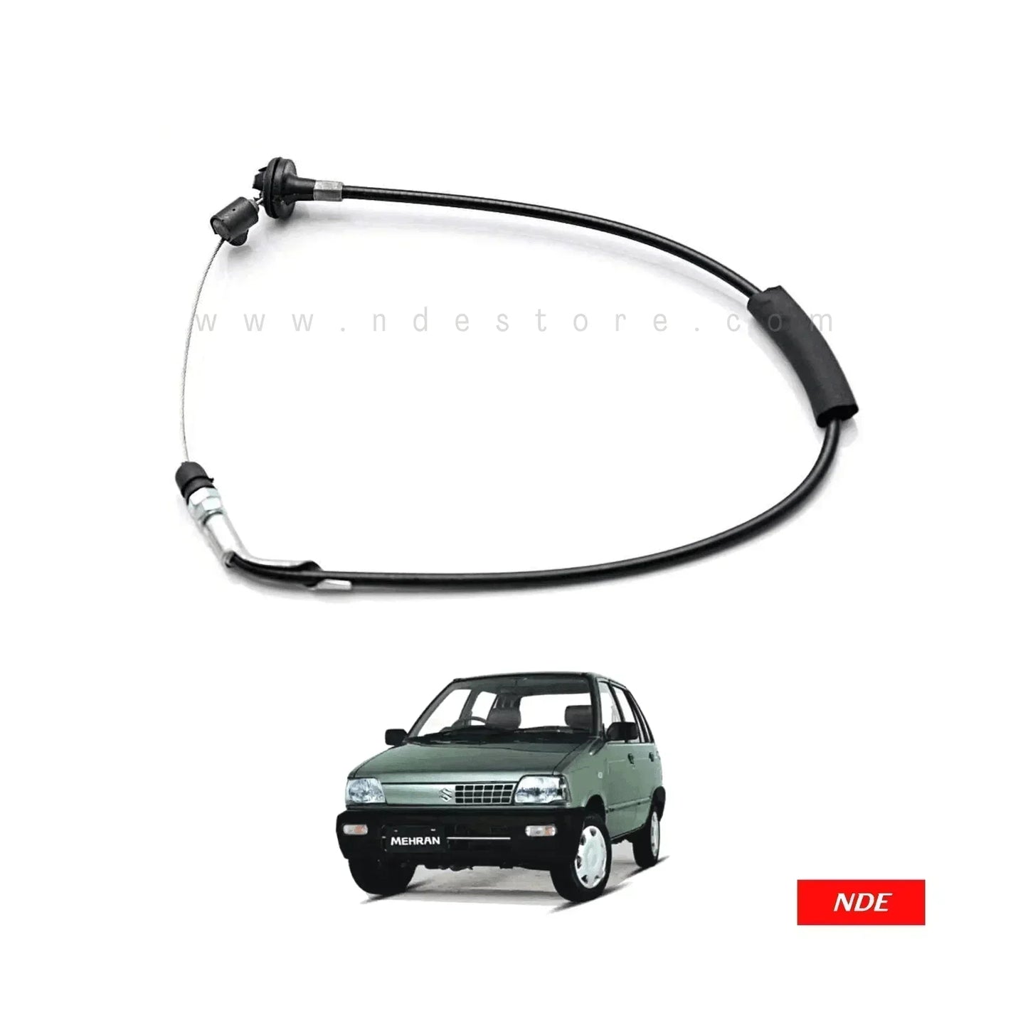 CABLE ASSY ACCELERATOR CABLE FOR SUZUKI MEHRAN - ndestore.com