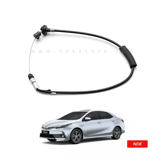 CABLE ASSY ACCELERATOR CABLE FOR TOYOTA COROLLA (2008-2020) - ndestore.com
