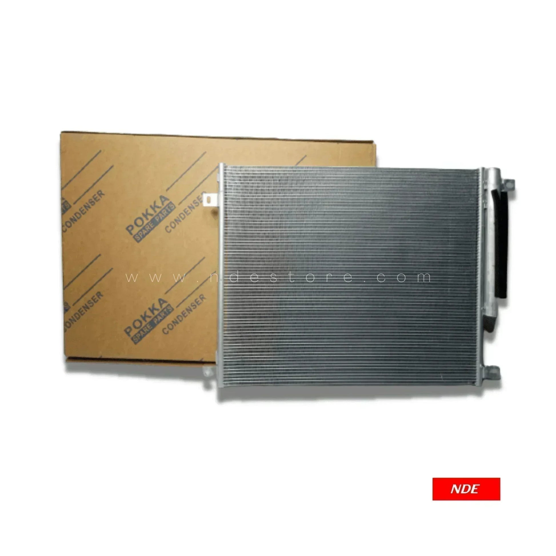 CONDENSER ASSY FOR HONDA CIVIC (2017-2021) - ndestore.com