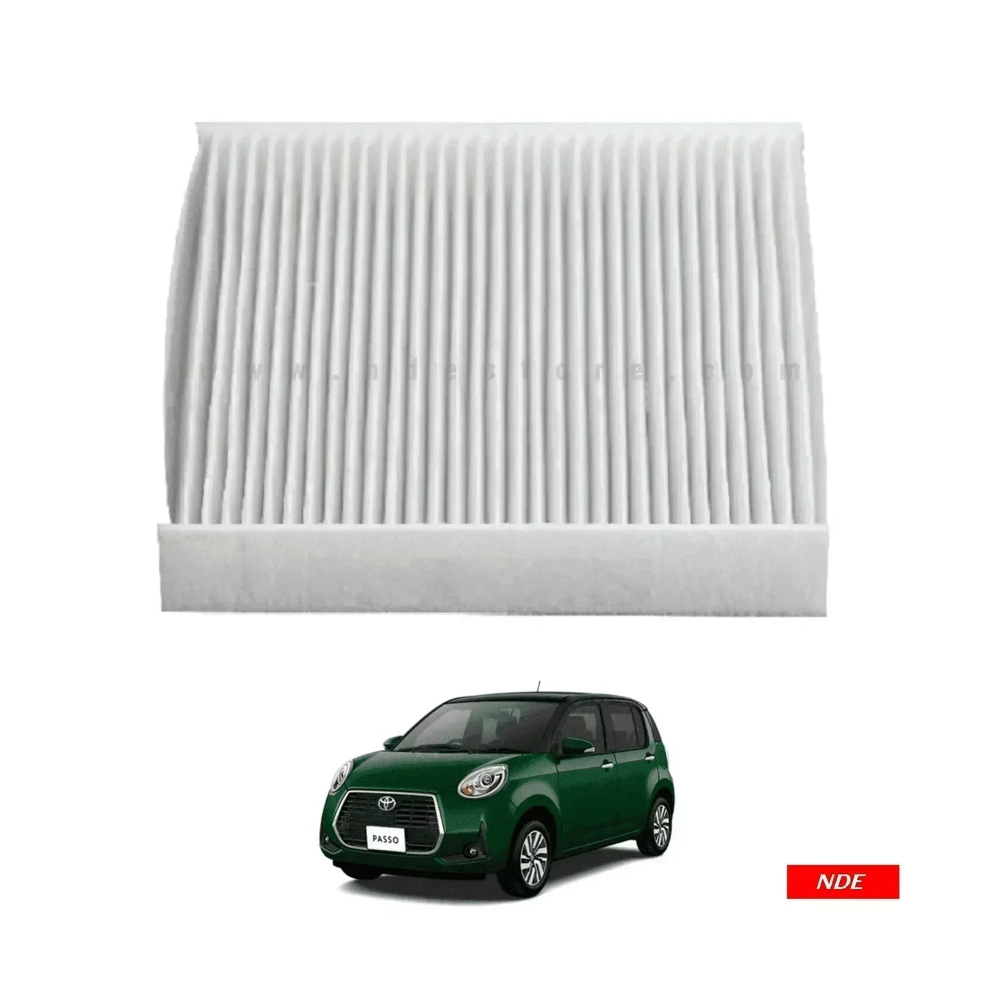 CABIN AIR FILTER AC FILTER IMPORTED FOR TOYOTA PASSO - ndestore.com