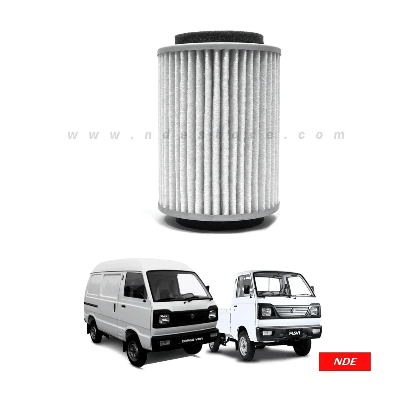 AIR FILTER FOR SUZUKI BOLAN RAVI VAN - ndestore.com
