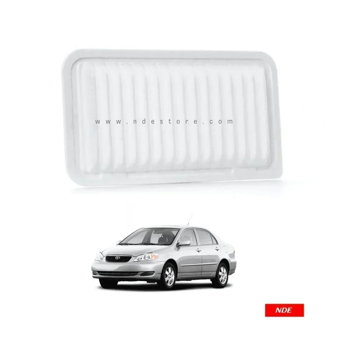 AIR FILTER ELEMENT DENSO FOR TOYOTA COROLLA (2002-2008) - ndestore.com