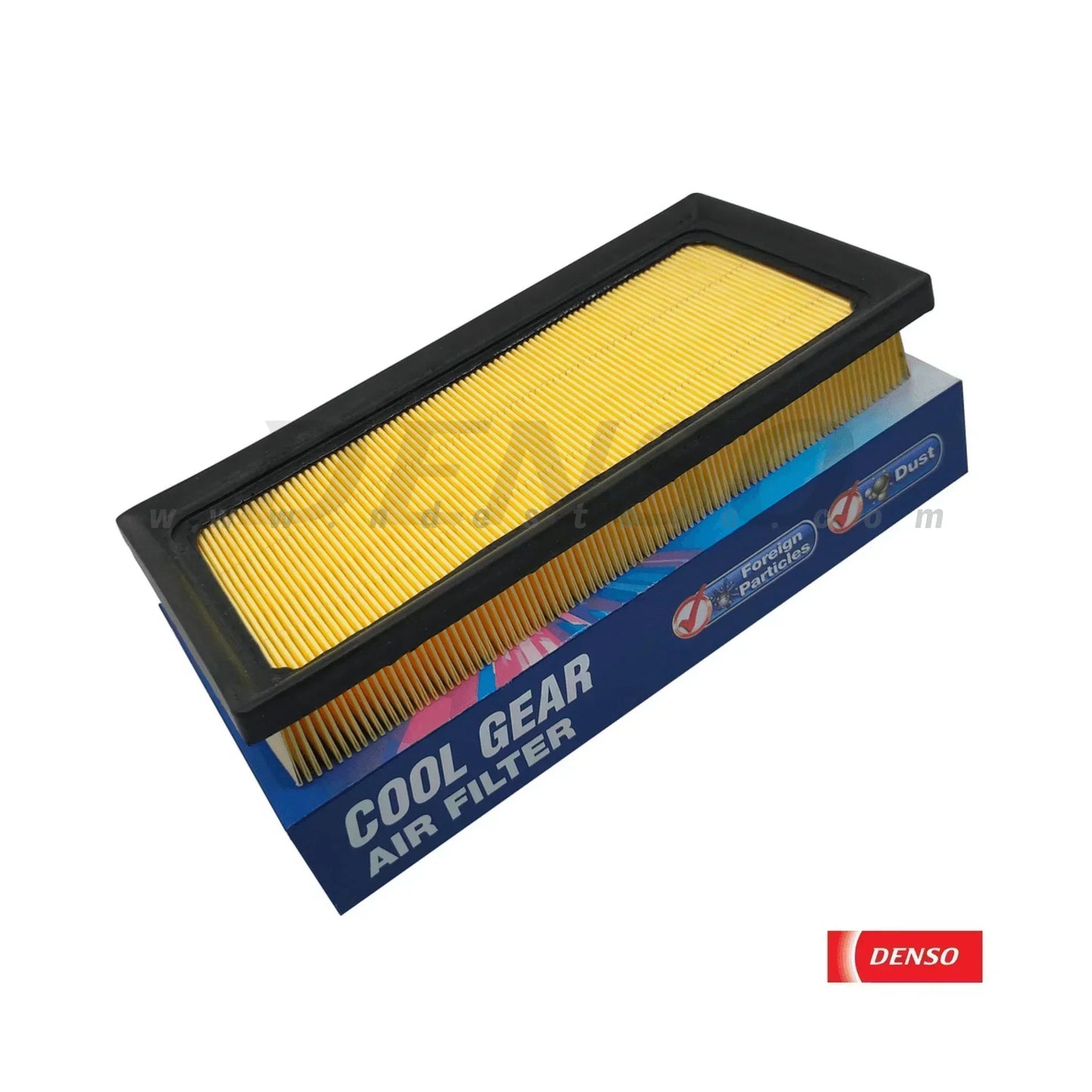 AIR FILTER ELEMENT DENSO FOR TOYOTA YARIS - ndestore.com