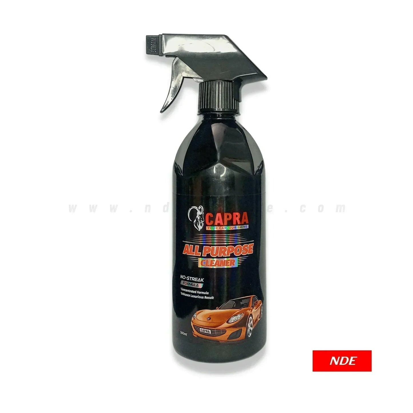 CAPRA ALL PURPOSE CLEANER SPRAY 500ML - ndestore.com