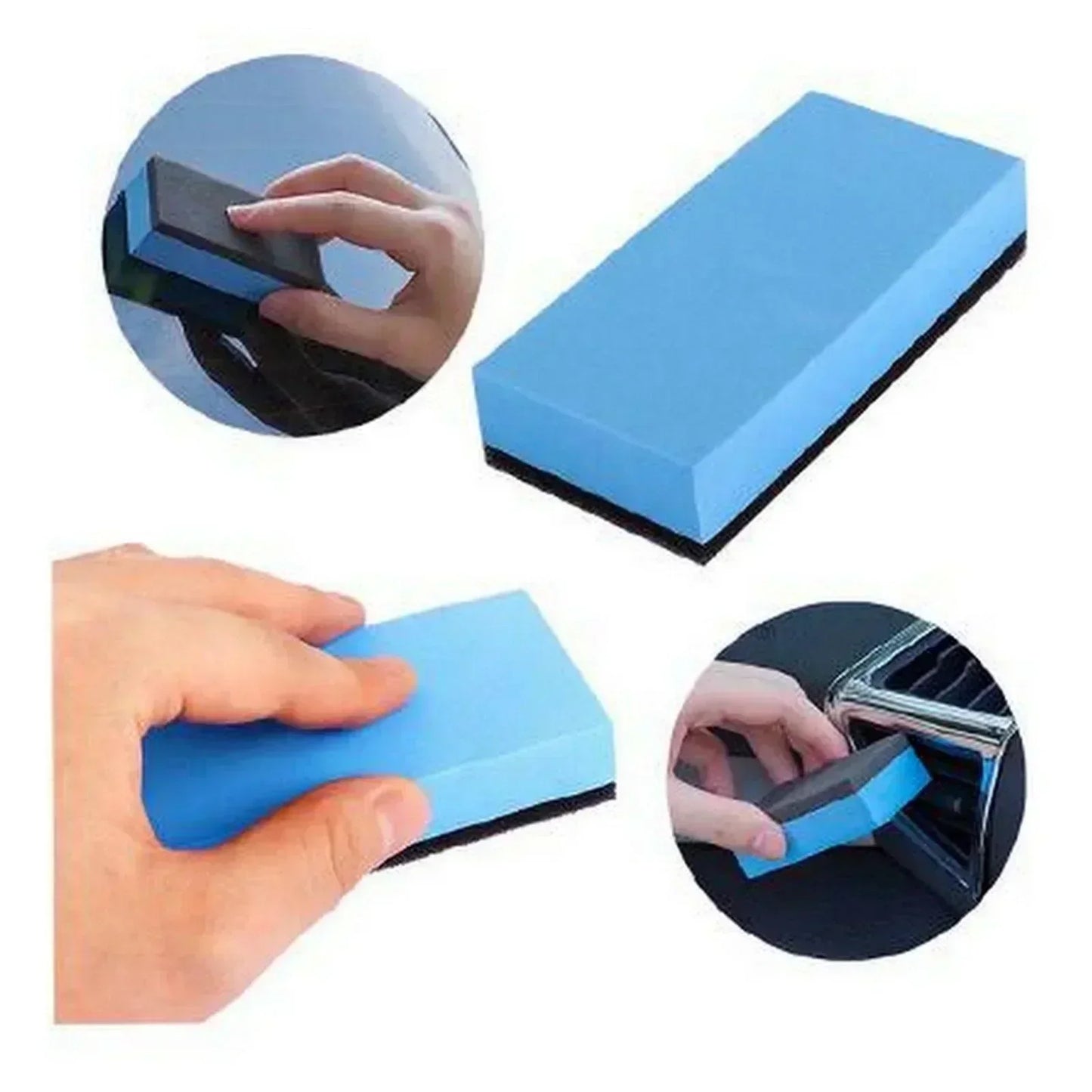 PAD FOR APPLYING POLISH - SURFACE CLEANING - ndestore.com