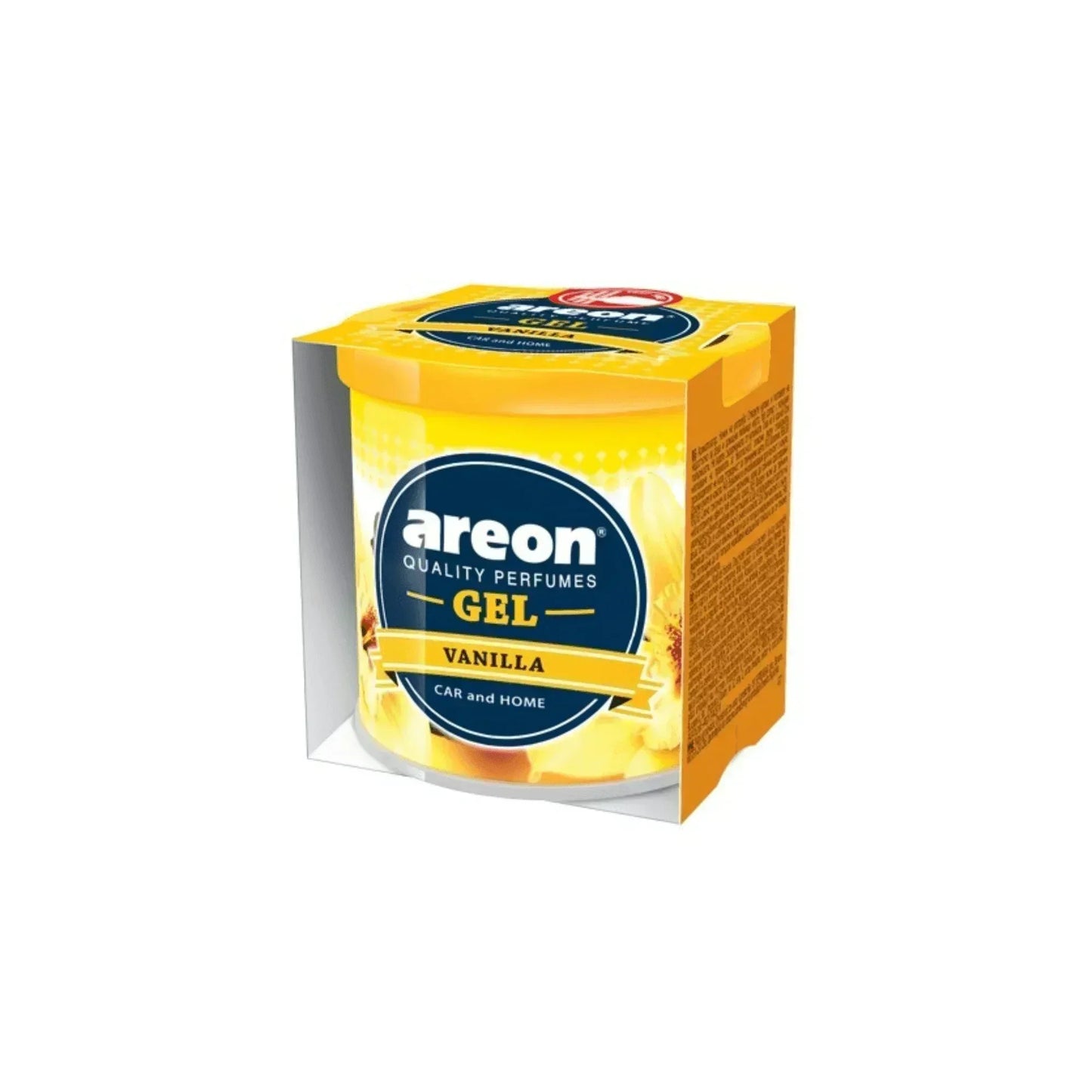GEL BASED LONG LASTING CAR AIR FRAGRANCE AREON - ndestore.com