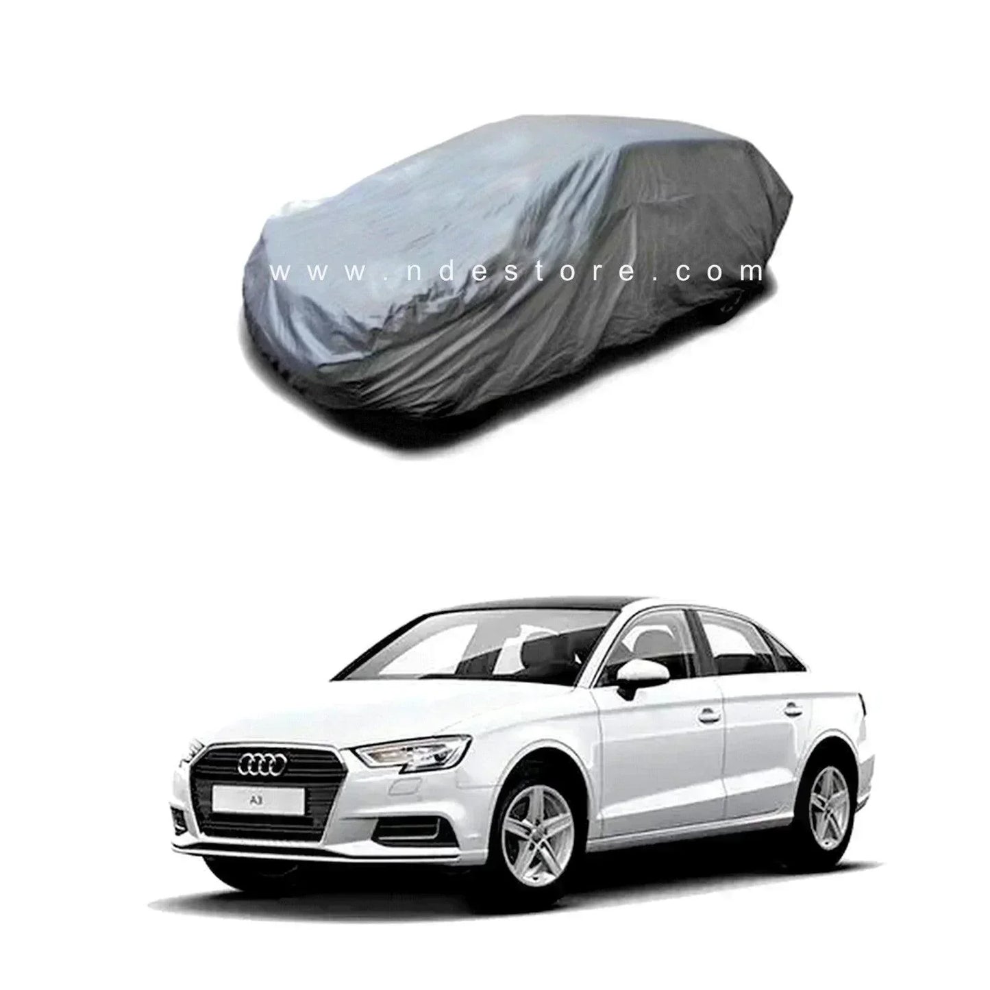 TOP COVER WITH FLEECE IMPORTED FOR AUDI A3 - ndestore.com