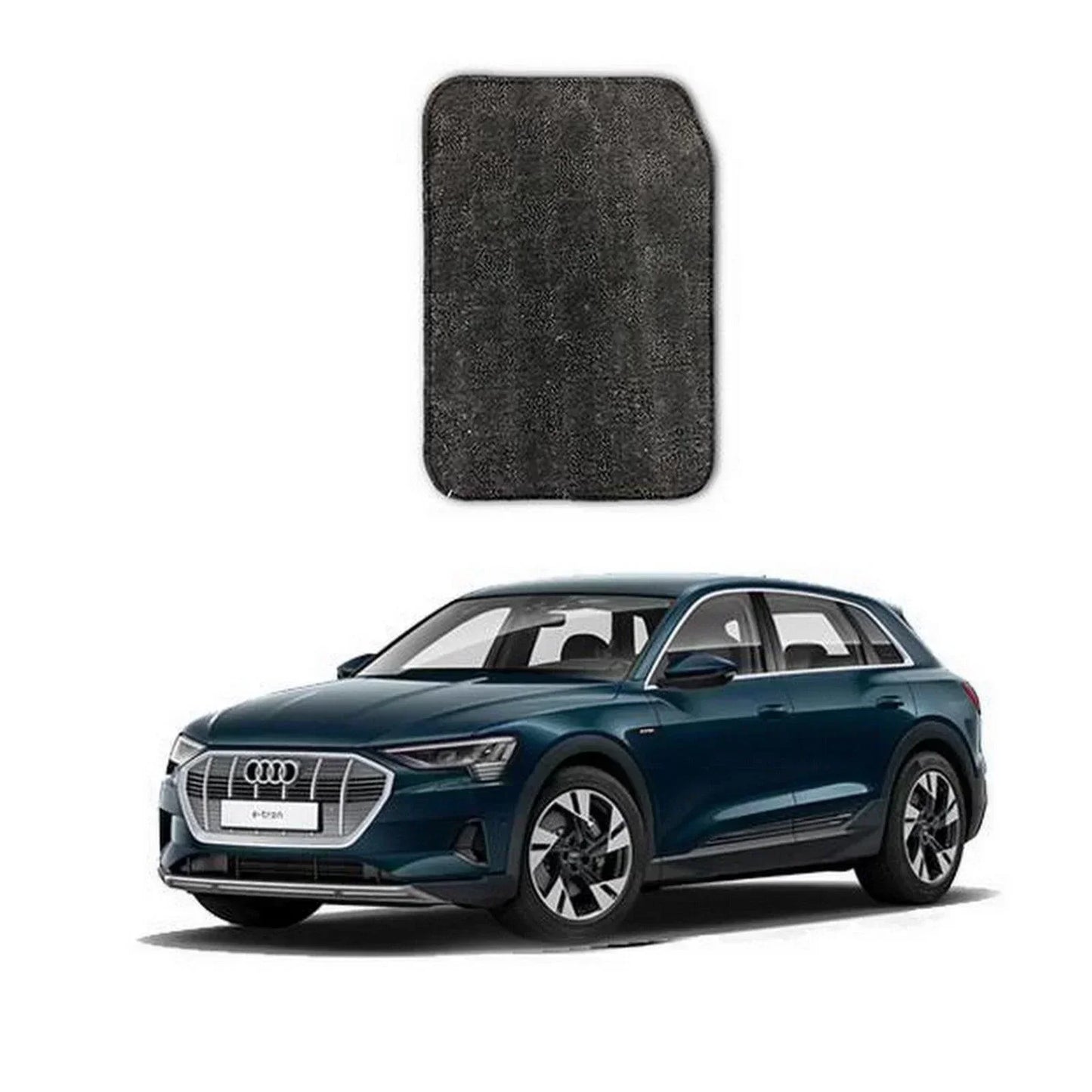 FLOOR MATS PREMIUM QUALITY FOR AUDI E TRON - ndestore.com