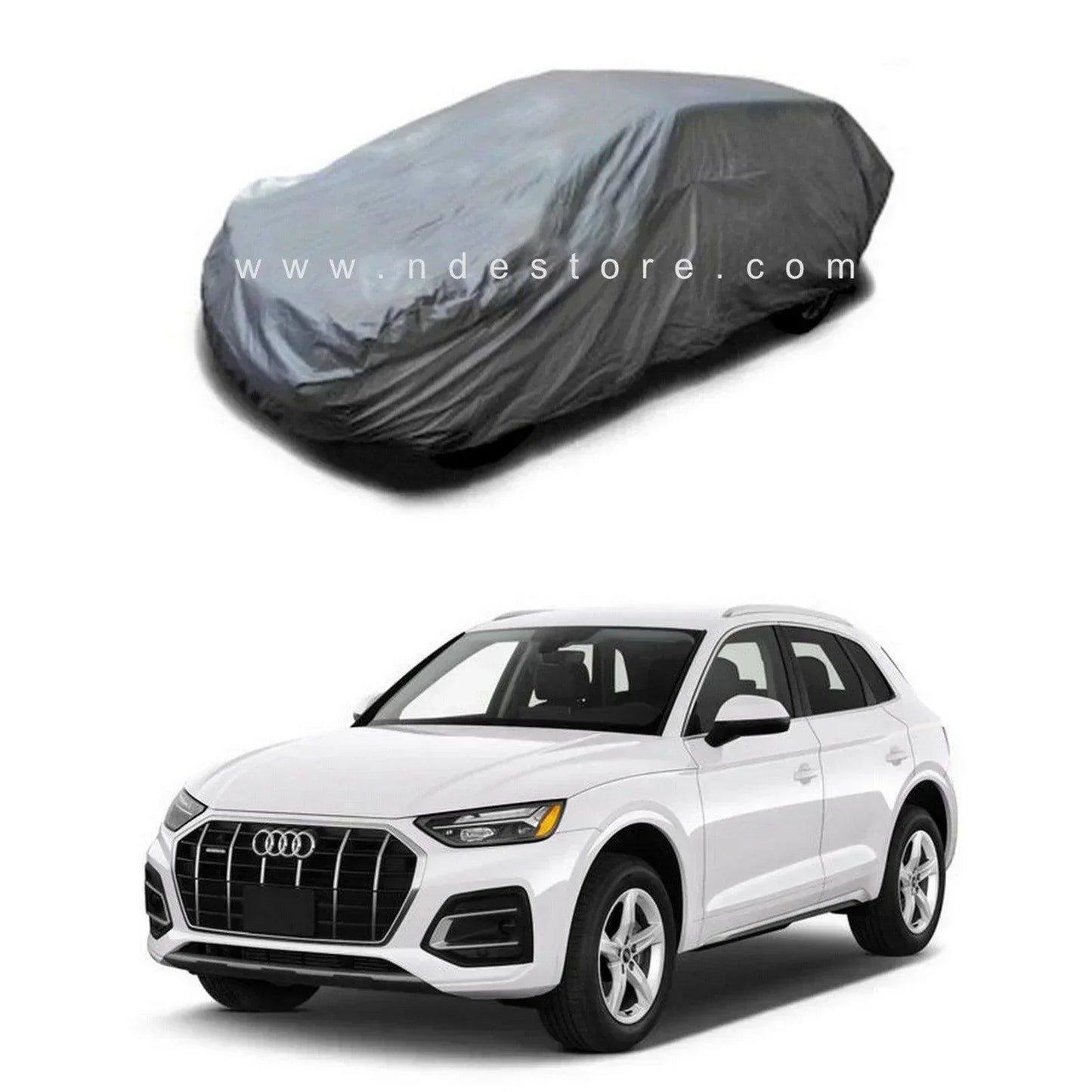 TOP COVER WITH FLEECE IMPORTED FOR AUDI Q5 - ndestore.com