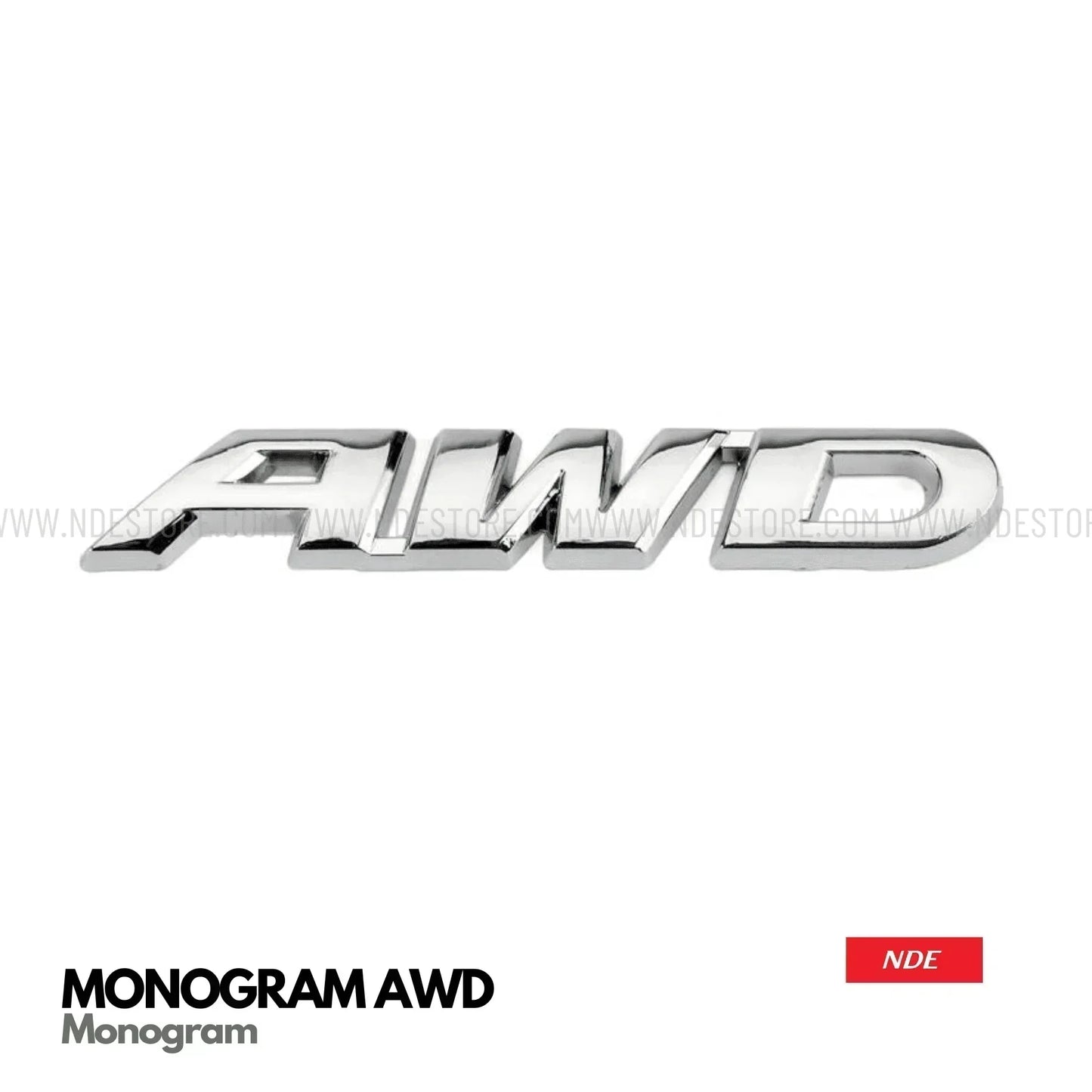 MONOGRAM AWD - ndestore.com