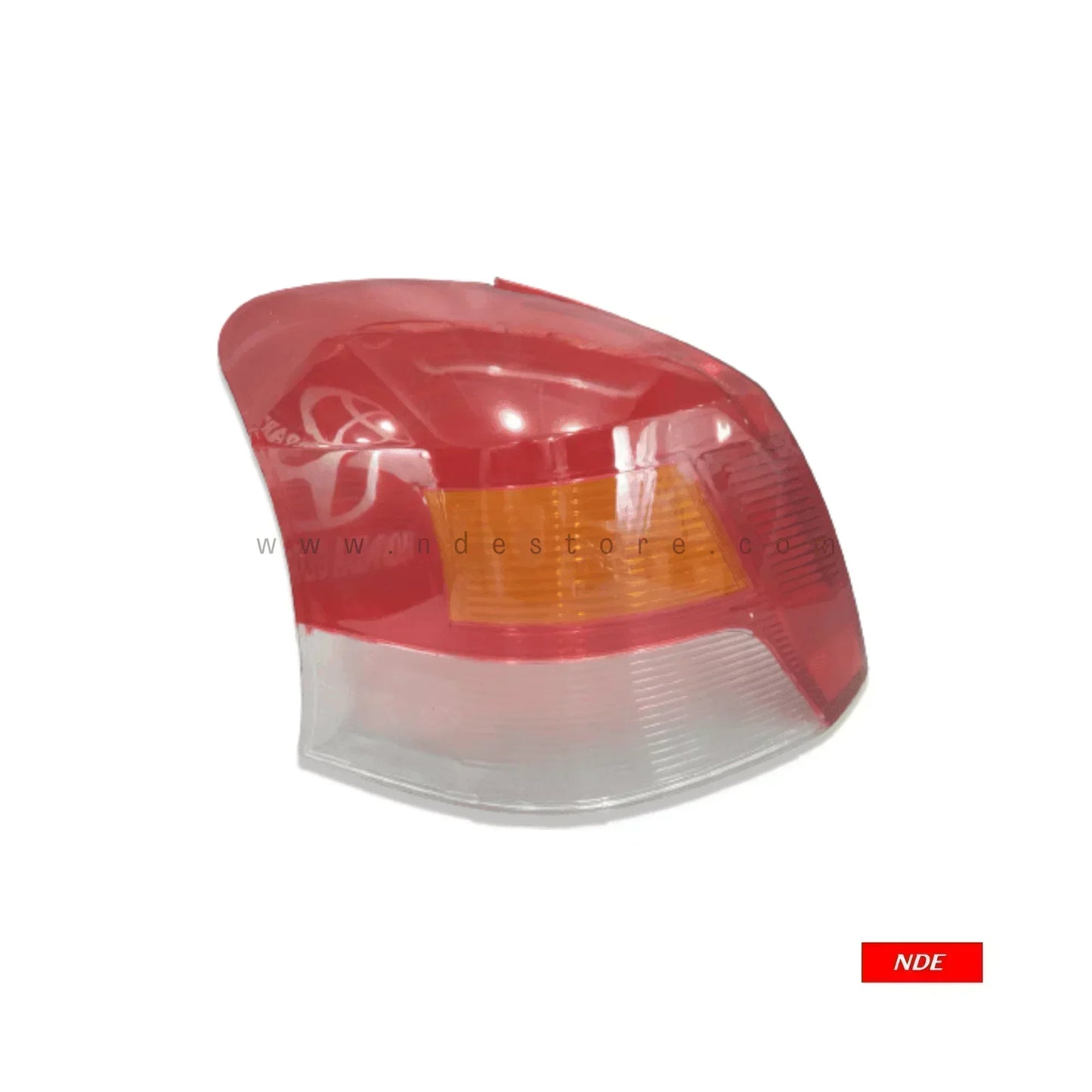 BACK LIGHT LENS COVER FOR TOYOTA VITZ (2008-2012) - ndestore.com