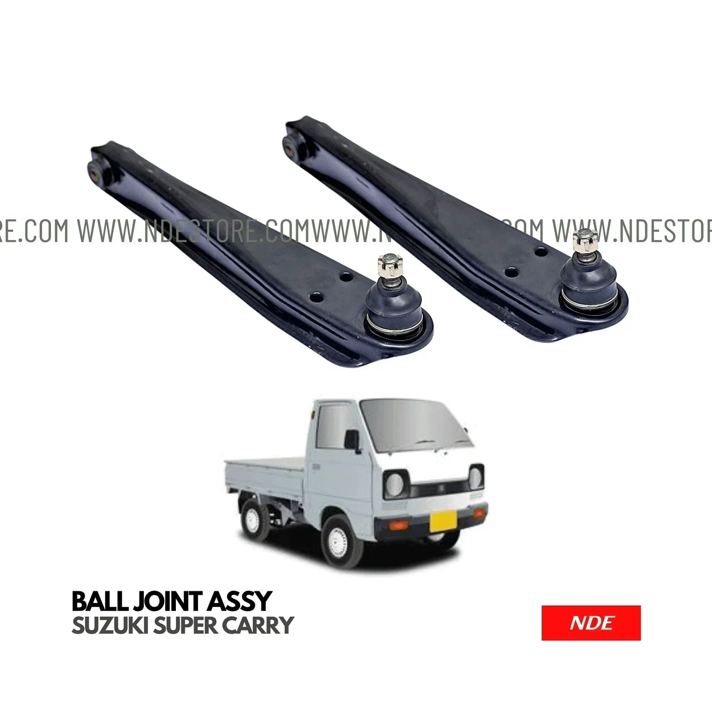 BALL JOINT ASSY CONTROL ARM FOR SUZUKI CARRY (SK410) - ndestore.com