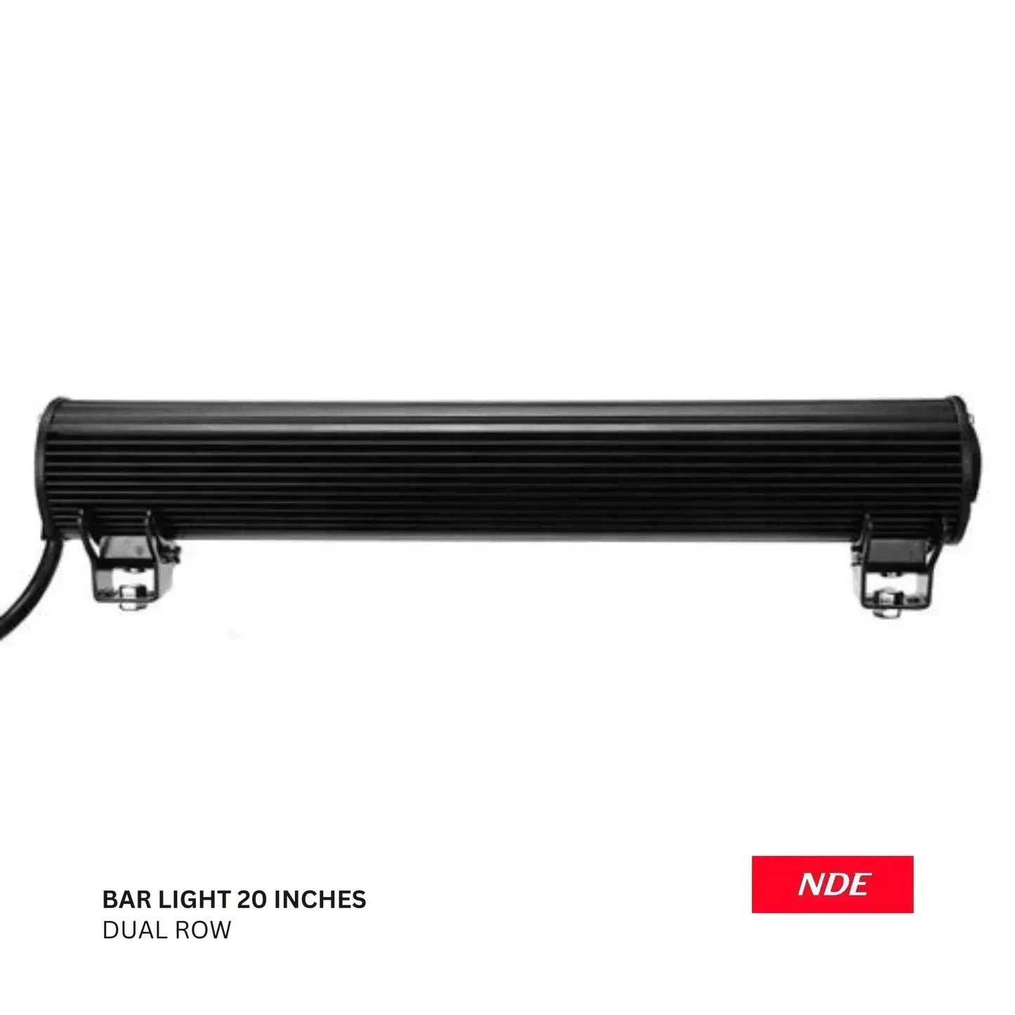 BAR LIGHT 20 INCHES DUAL ROW SPOT LIGHT - ndestore.com
