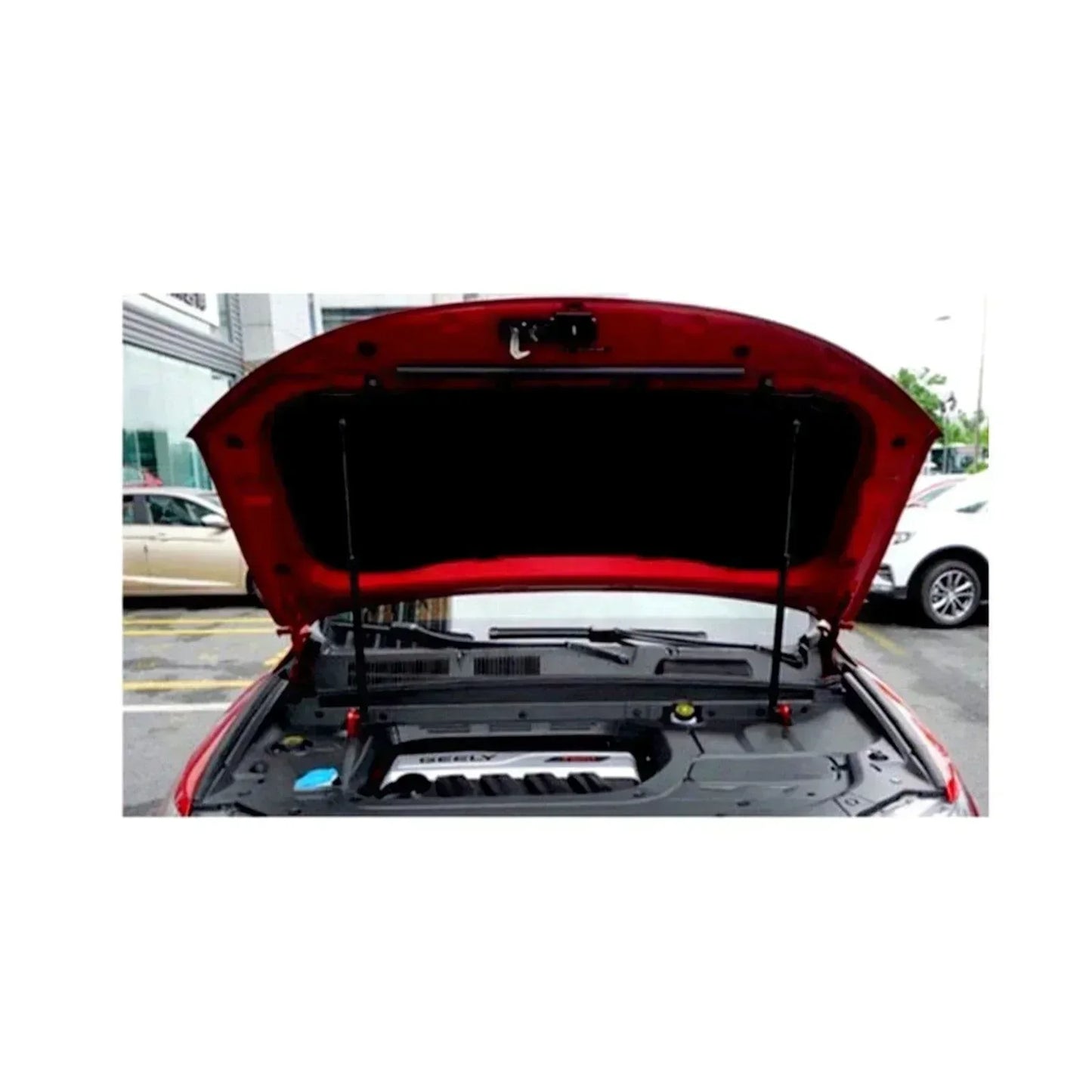 BONNET INSULATOR COVER FOR HONDA VEZEL - ndestore.com