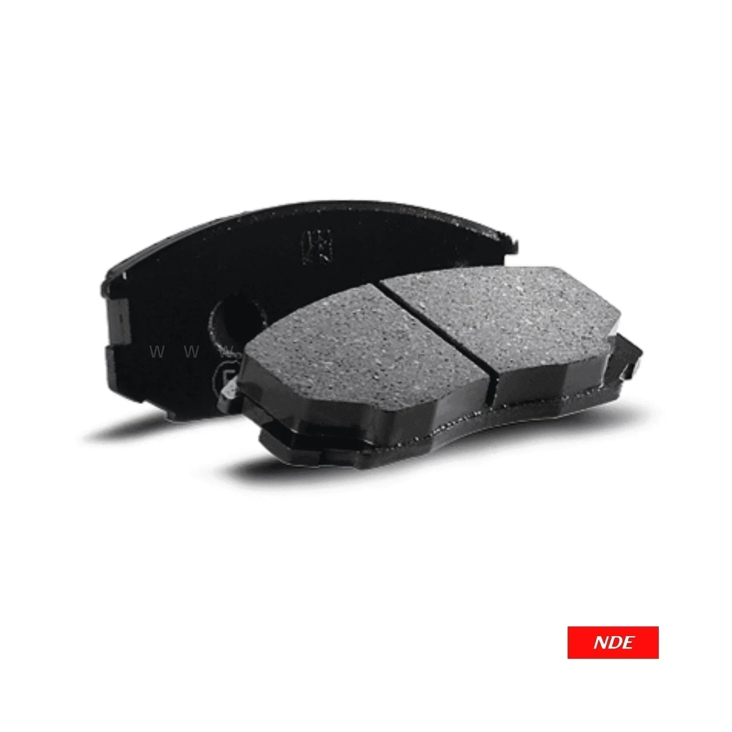 BRAKE DISC PAD SET FRONT DOT OE FOR HONDA BRV - ndestore.com