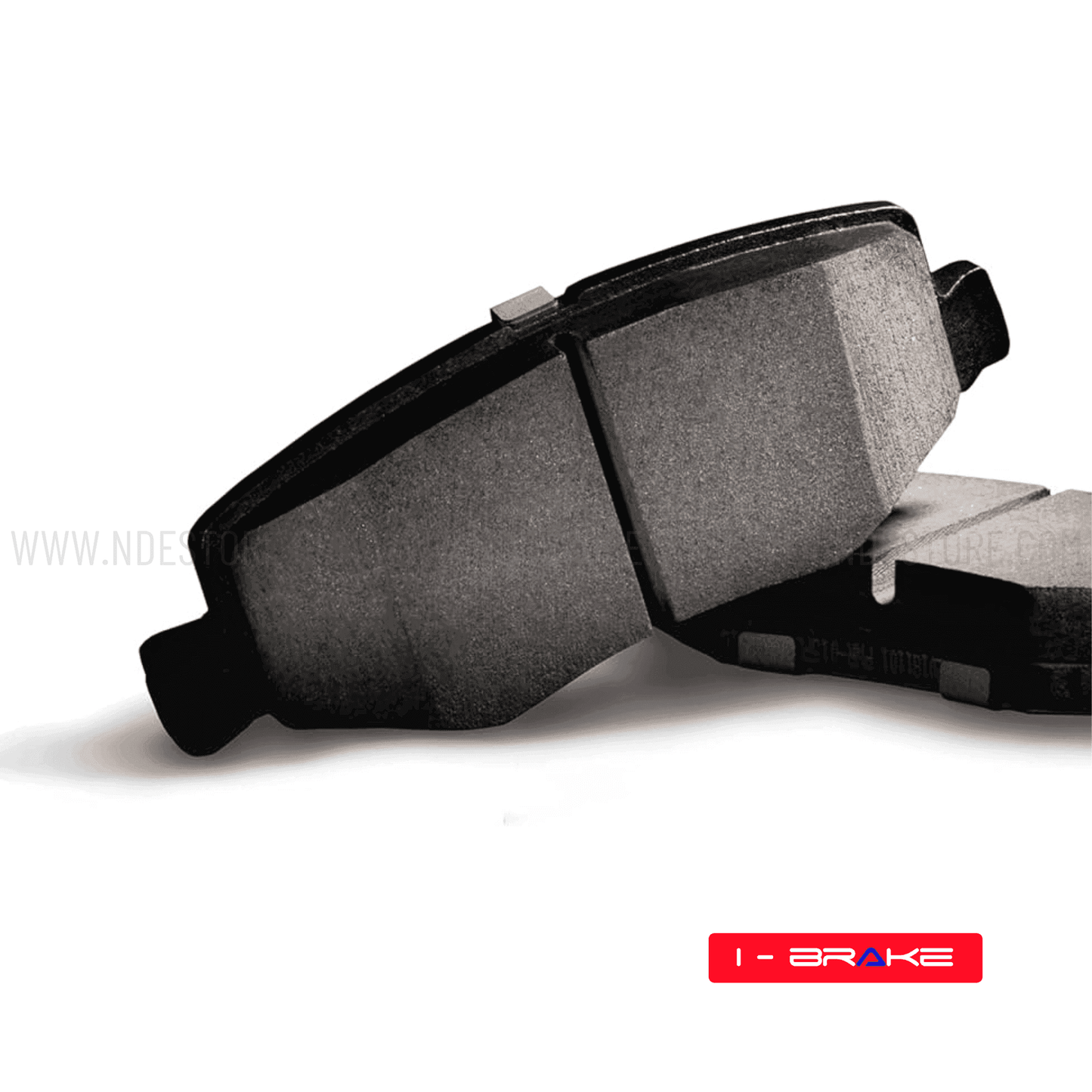 BRAKE DISC PAD SET I-BRAKE FRONT FOR CHANGAN ALSVIN - ndestore.com