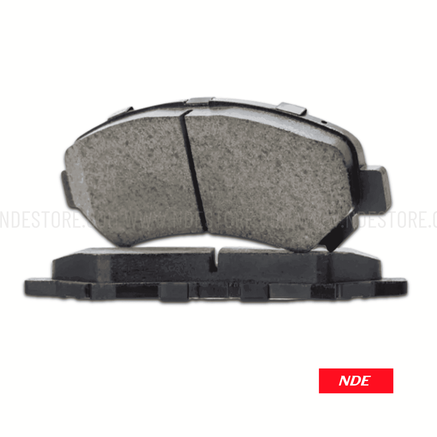 BRAKE DISC PAD SET FRONT IMPORTED FOR DAIHATSU CUORE - ndestore.com