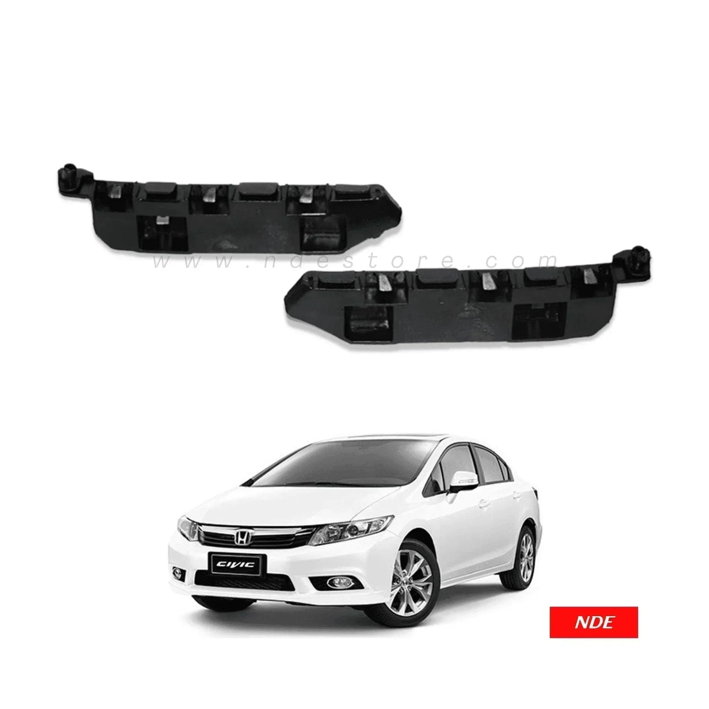 SPACER, BUMPER SPACER FRONT FOR HONDA CIVIC (2012-2016) - ndestore.com