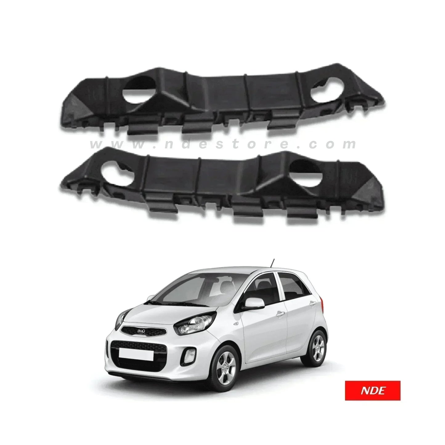 SPACER, BUMPER SPACER FRONT FOR KIA PICANTO - ndestore.com