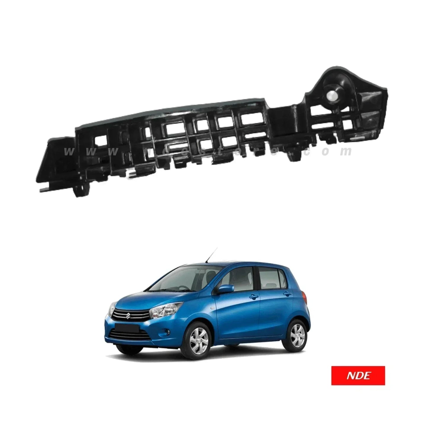 BUMPER SPACER FRONT FOR SUZUKI CULTUS (2018-2025) - ndestore.com