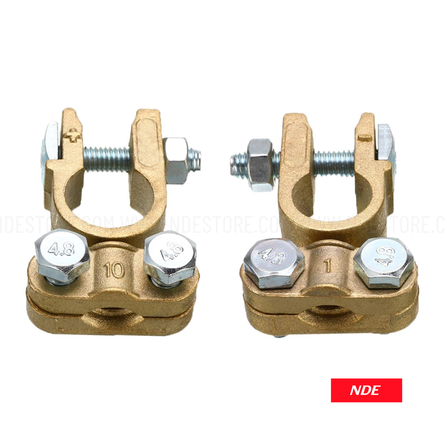 BATTERY TERMINAL CONNECTORS