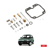 CARBURETOR KIT COMPLETE FOR SUZUKI MEHRAN (NON-EFI) - ndestore.com